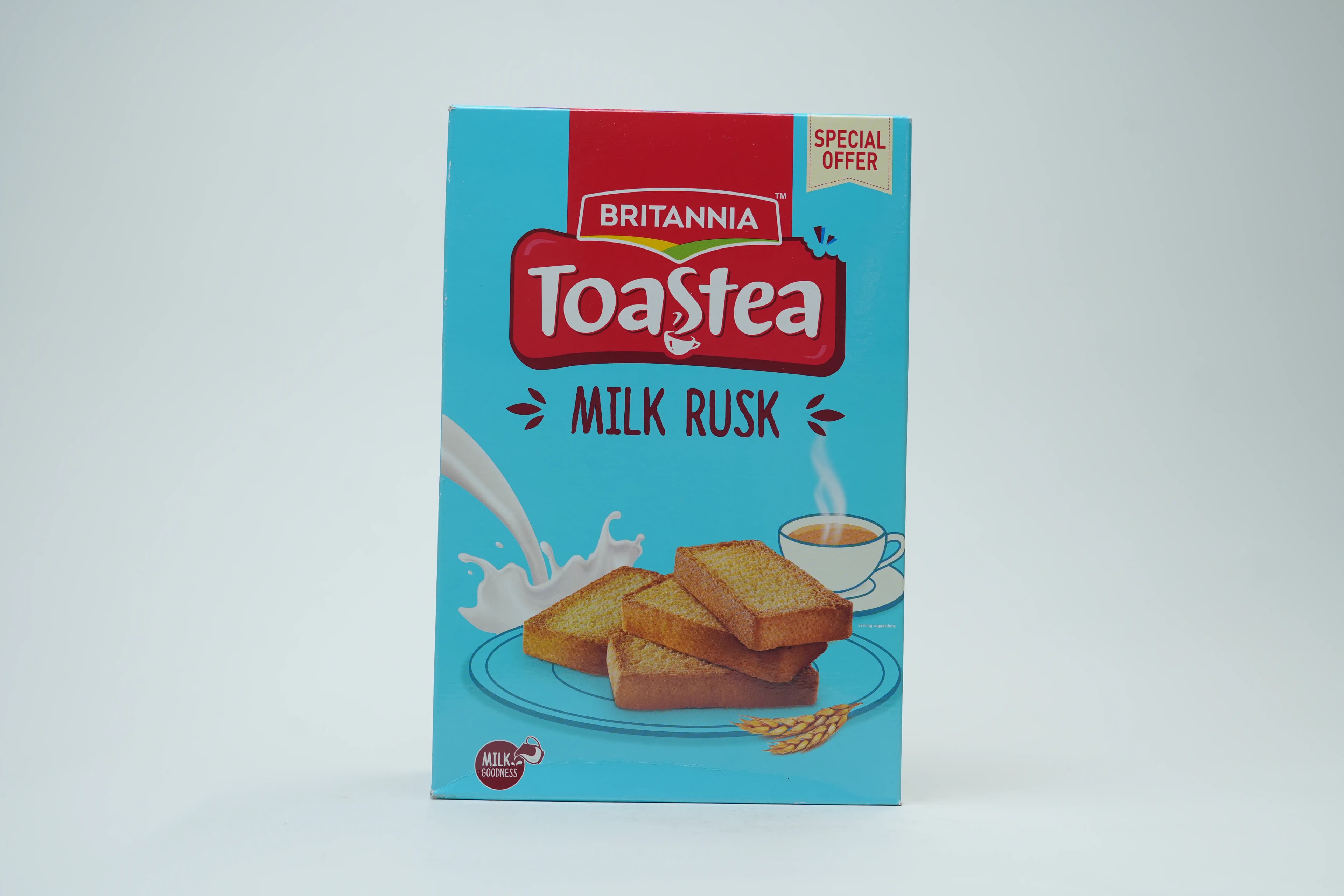 Britannia Milk Rusk 310 g