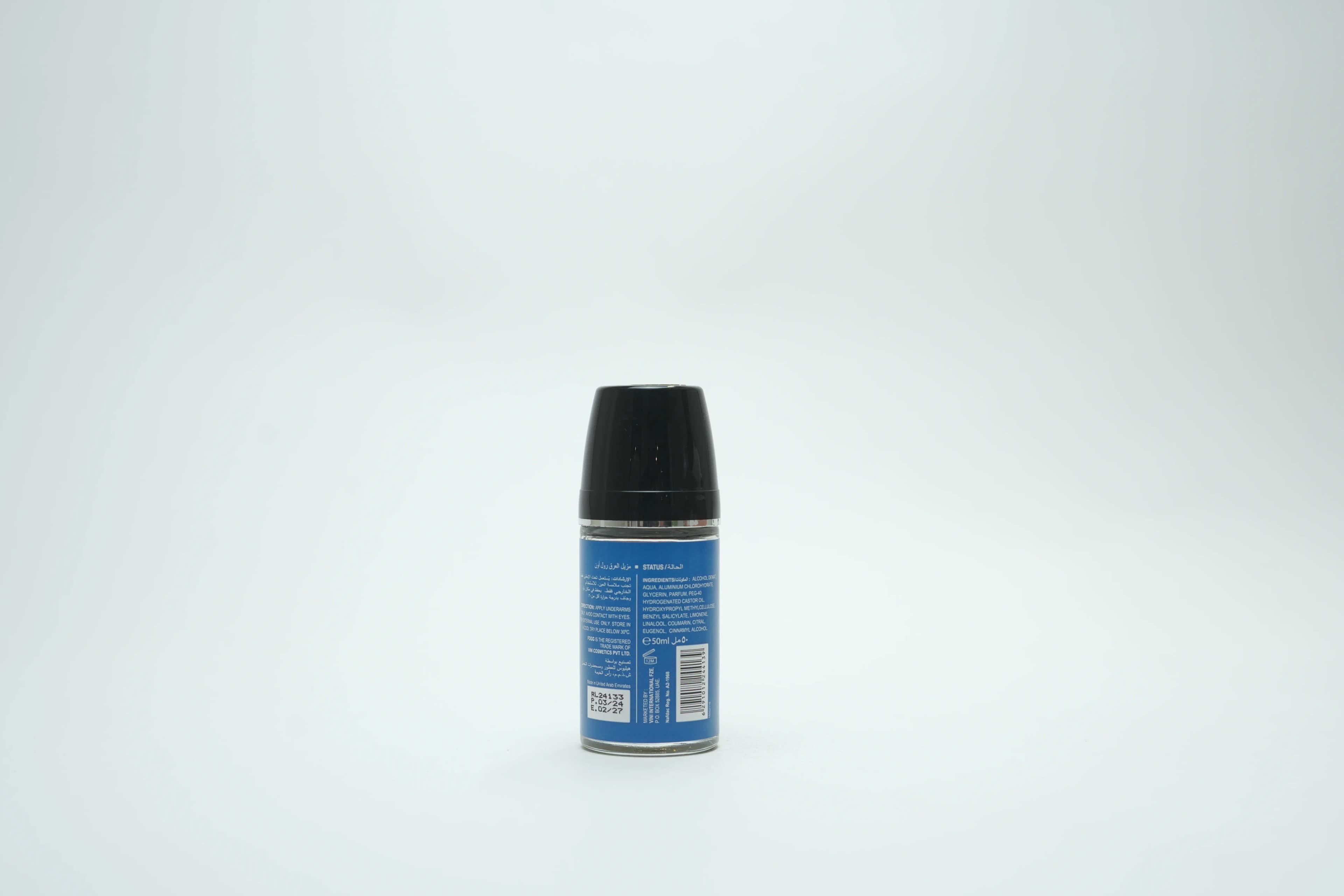Fogg Roll On Status 50 ml
