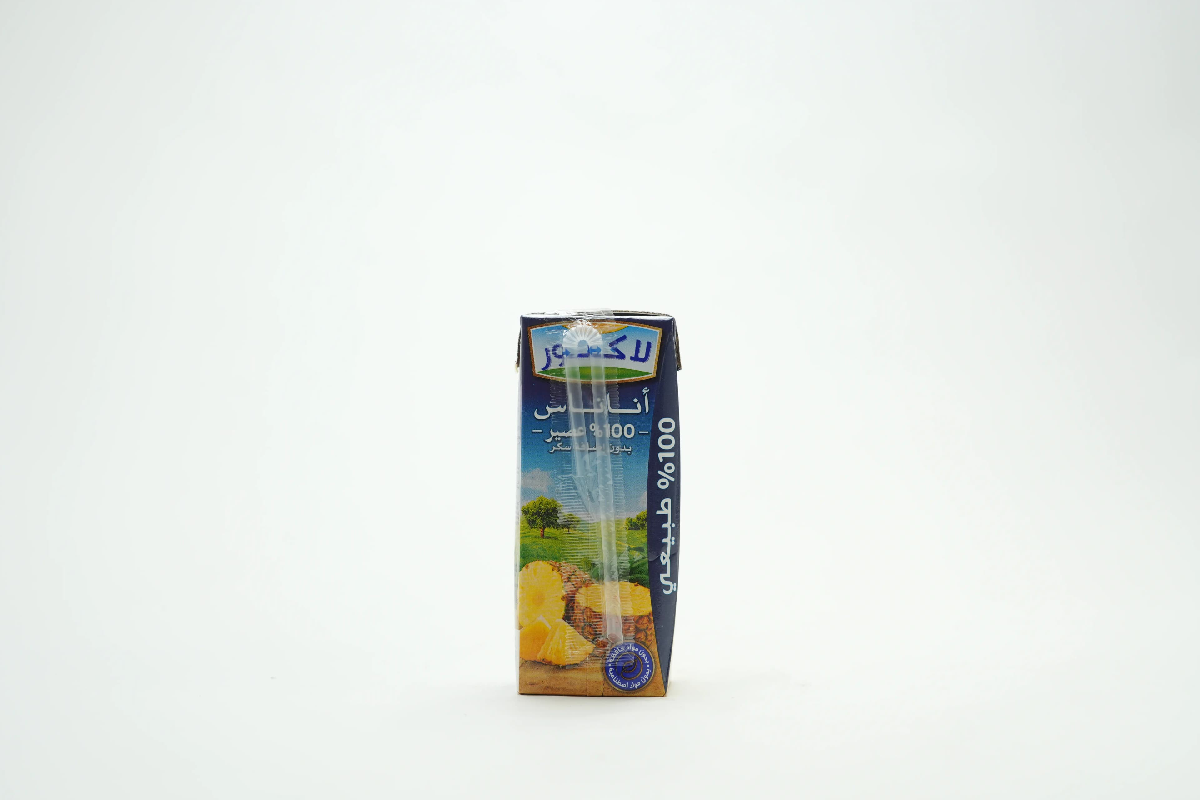 Lacnor Essential Pineapple Juice 180 ml