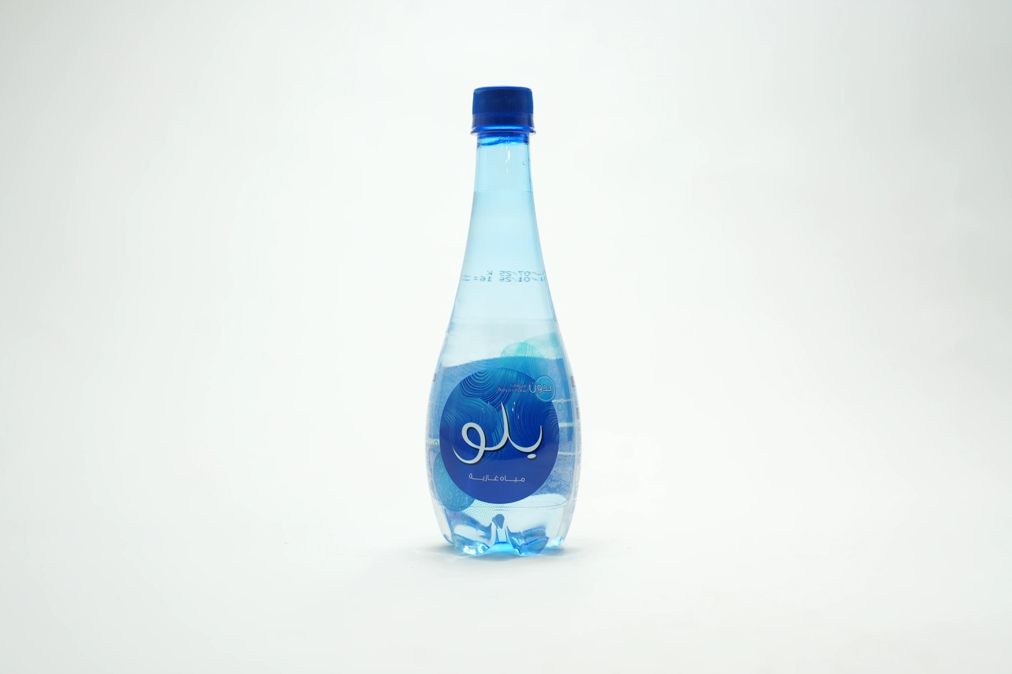 Blue Sparkling Water 450 ml
