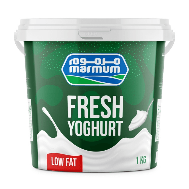 Marmum Low Fat Yoghurt 1Kg