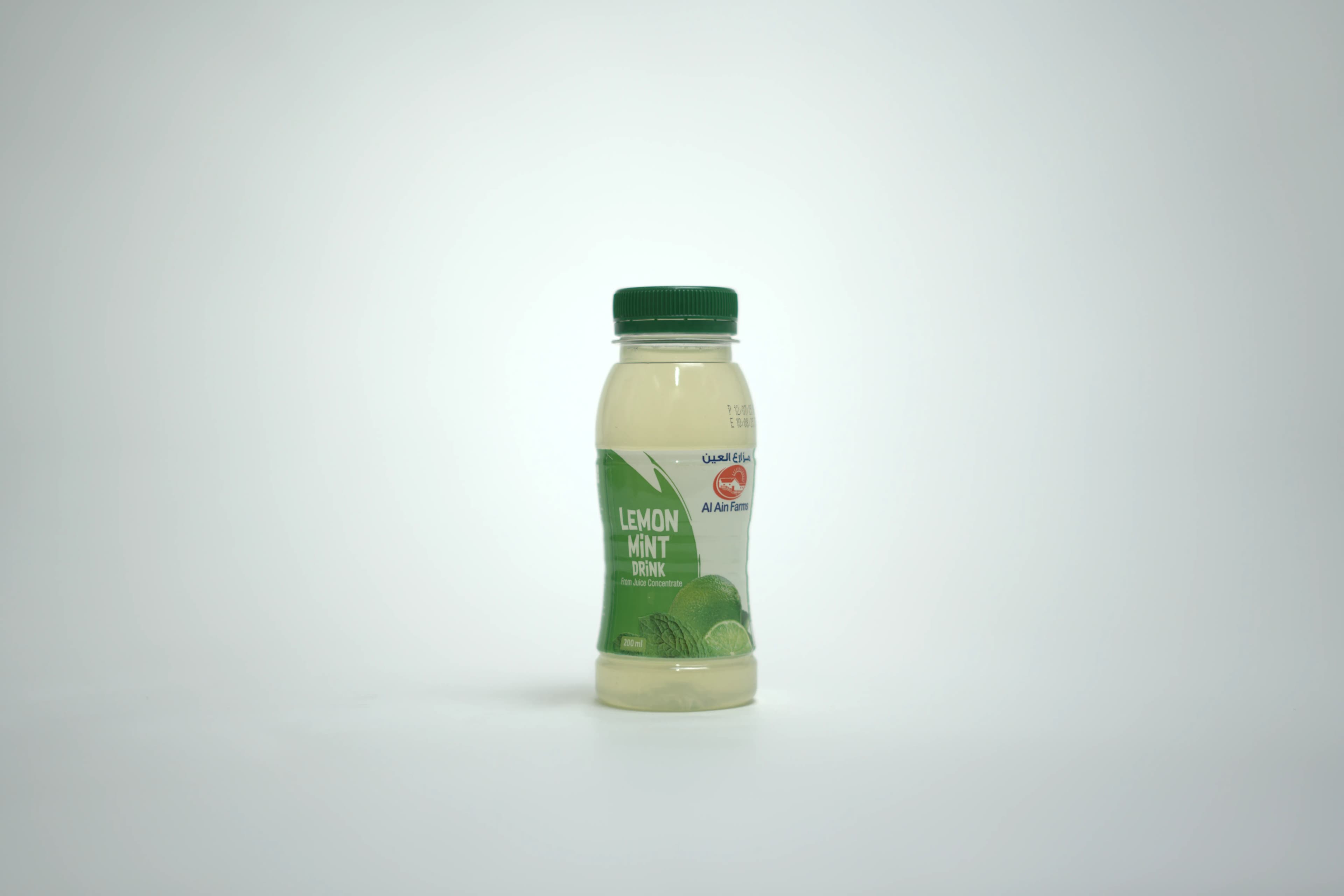Al Ain Lemon Mint Drink 200 ml