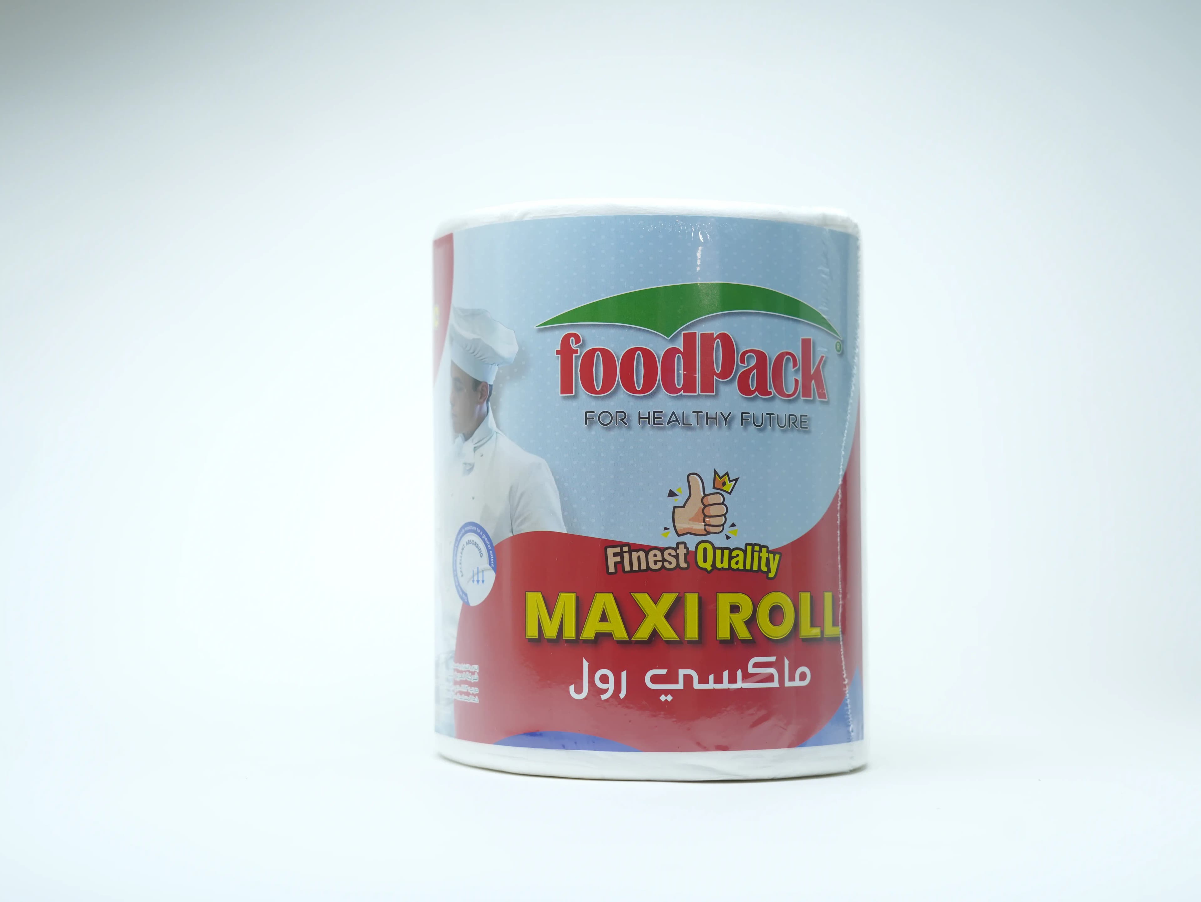Food Pack Maxi Roll 2Ply 900 g
