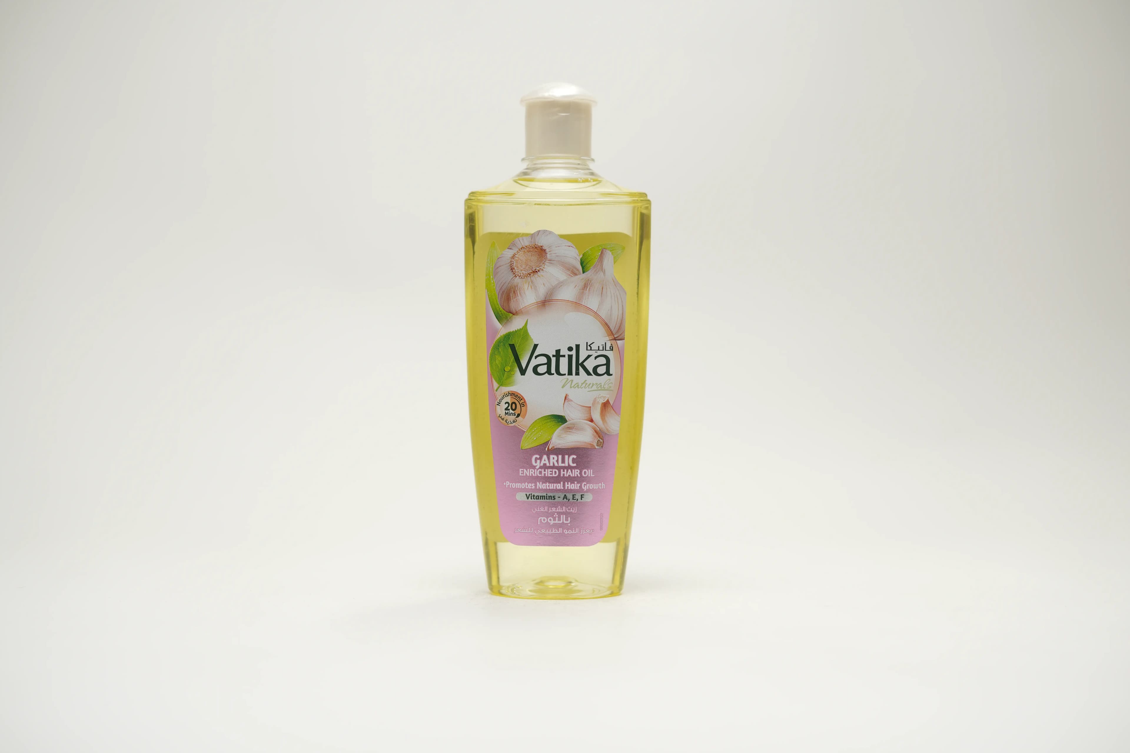 Dabur Vatika Garlic Hair Oil 300 ml