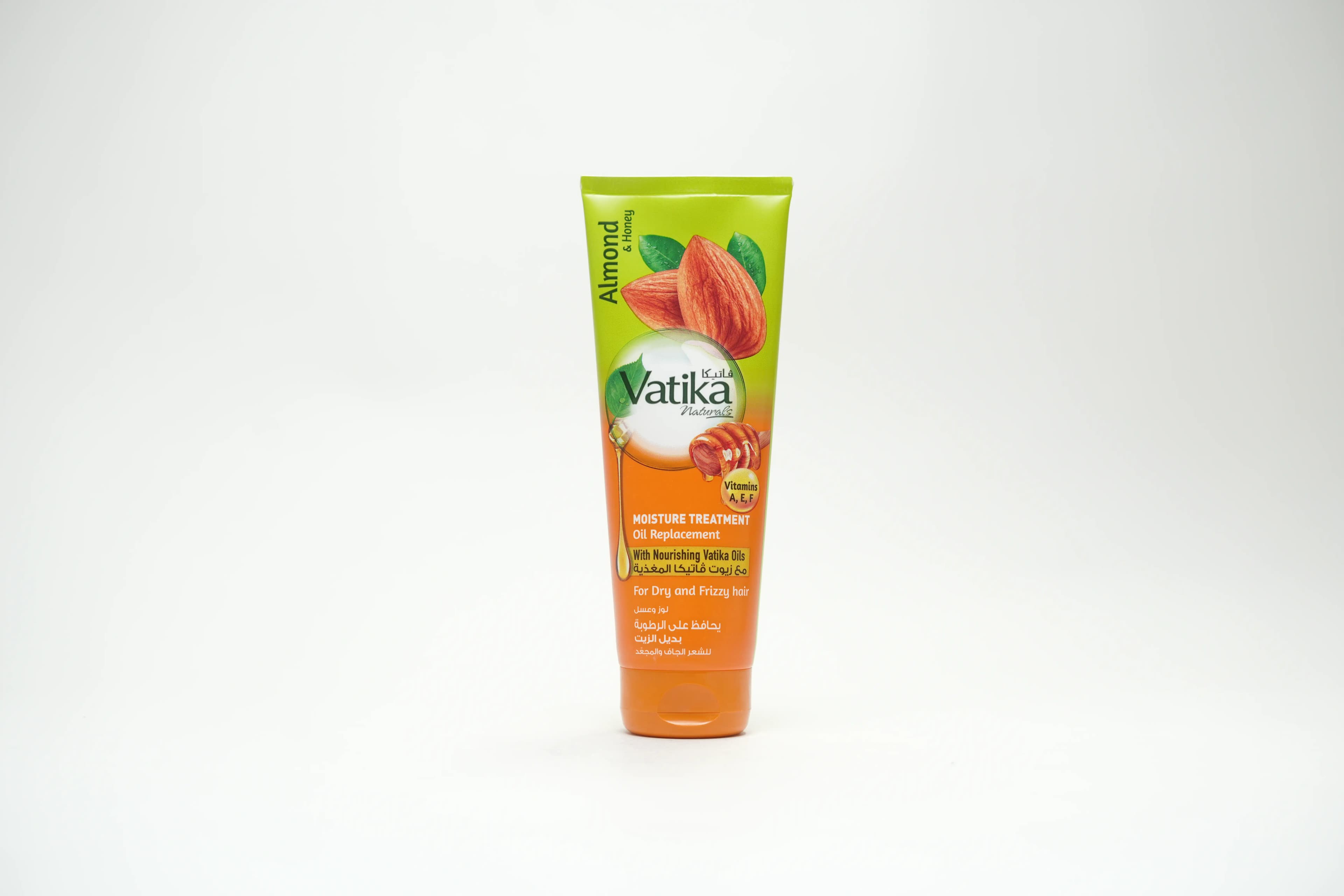 Dabur Vatika Smooth-Silky Oil Replacement 200 ml