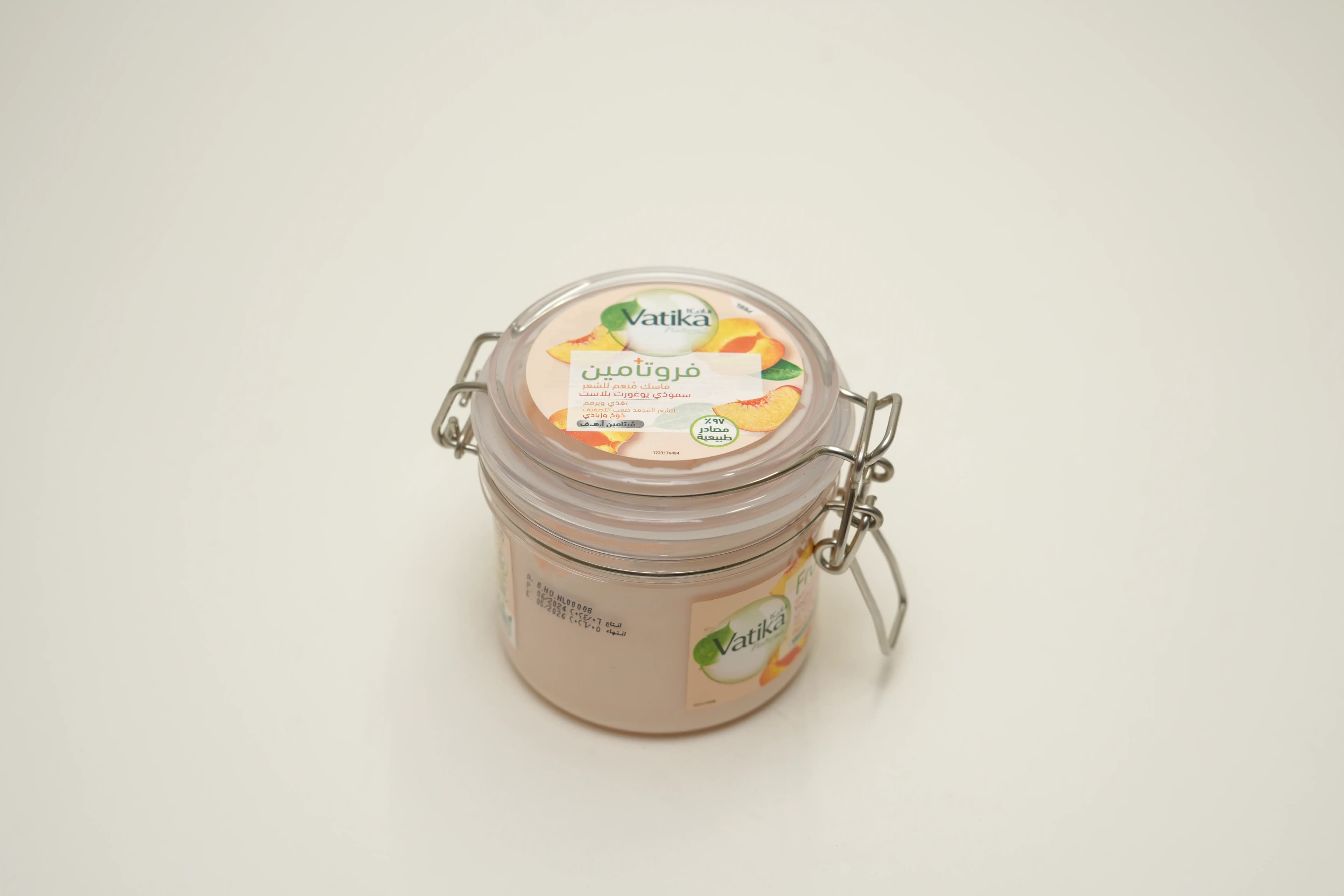 Vatika Fruitamins H Mask Peach 350 g