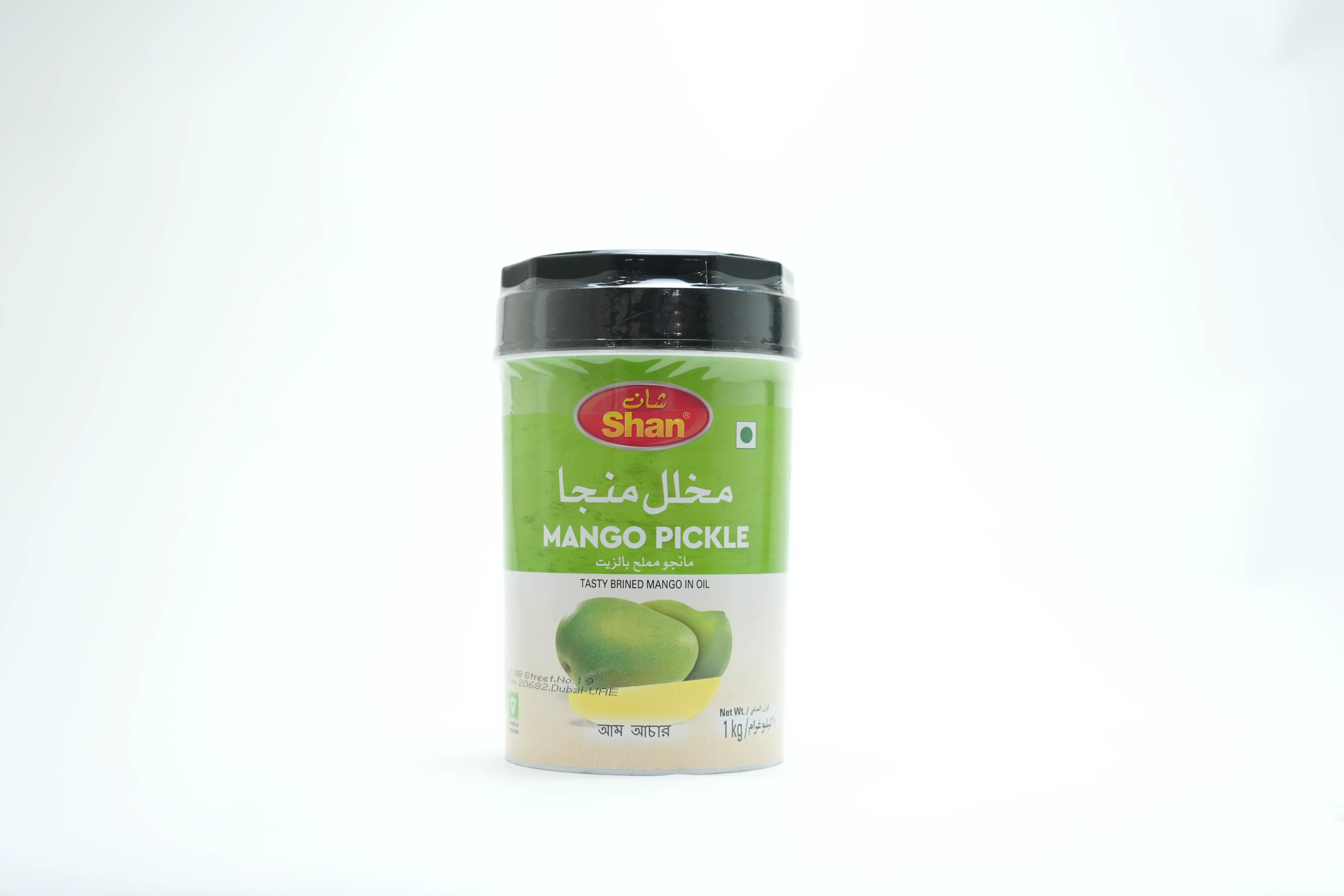 Shan Mango Pickles 1 kg