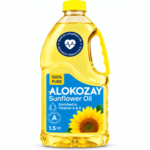 Alokozay Sunflower Oil 1.5L