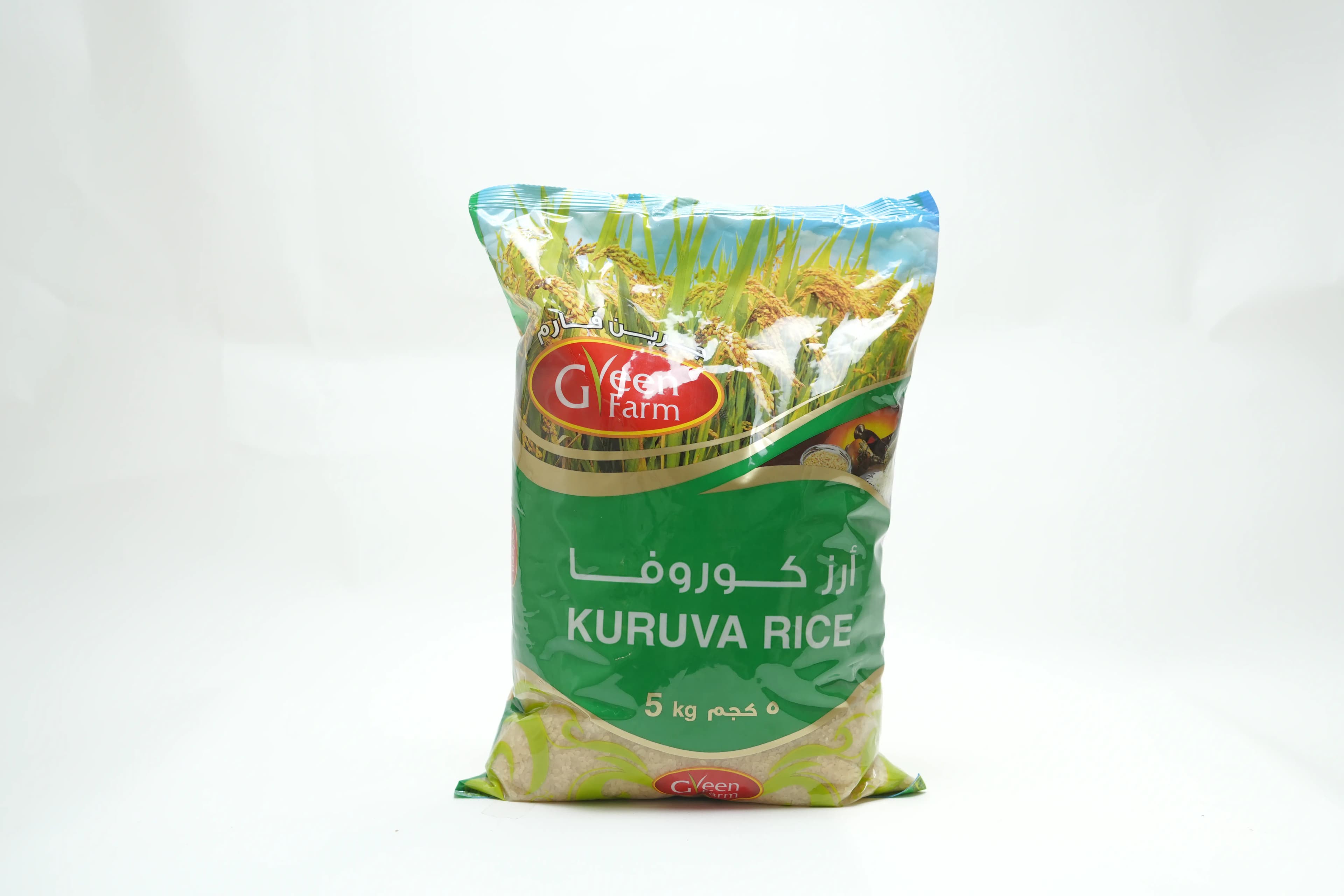 Green Farm Kuruva Rice 5 kg