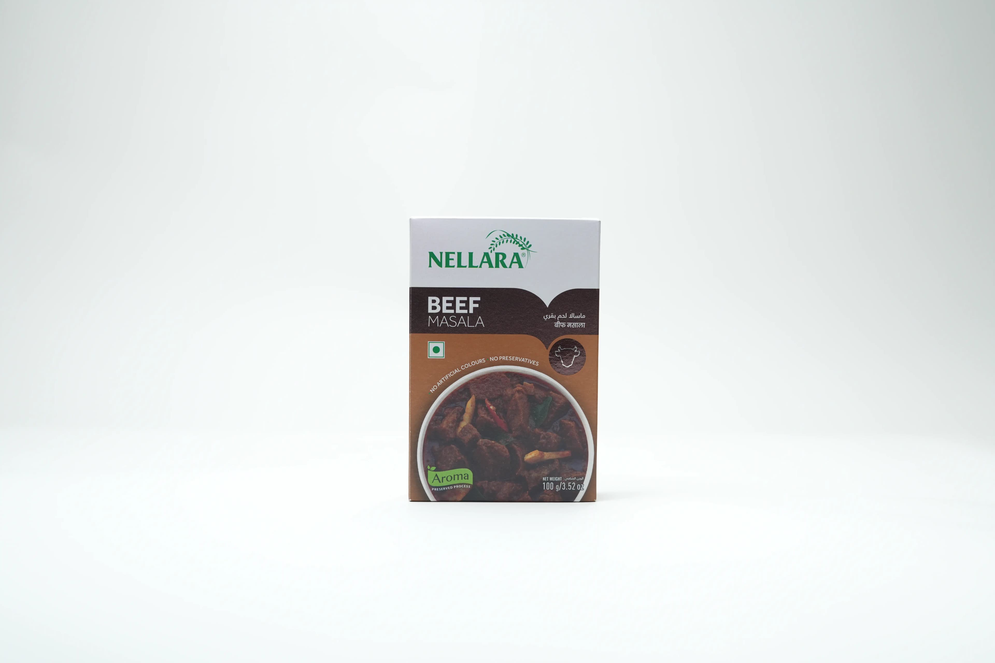 Nellara Beef Masala 100 g