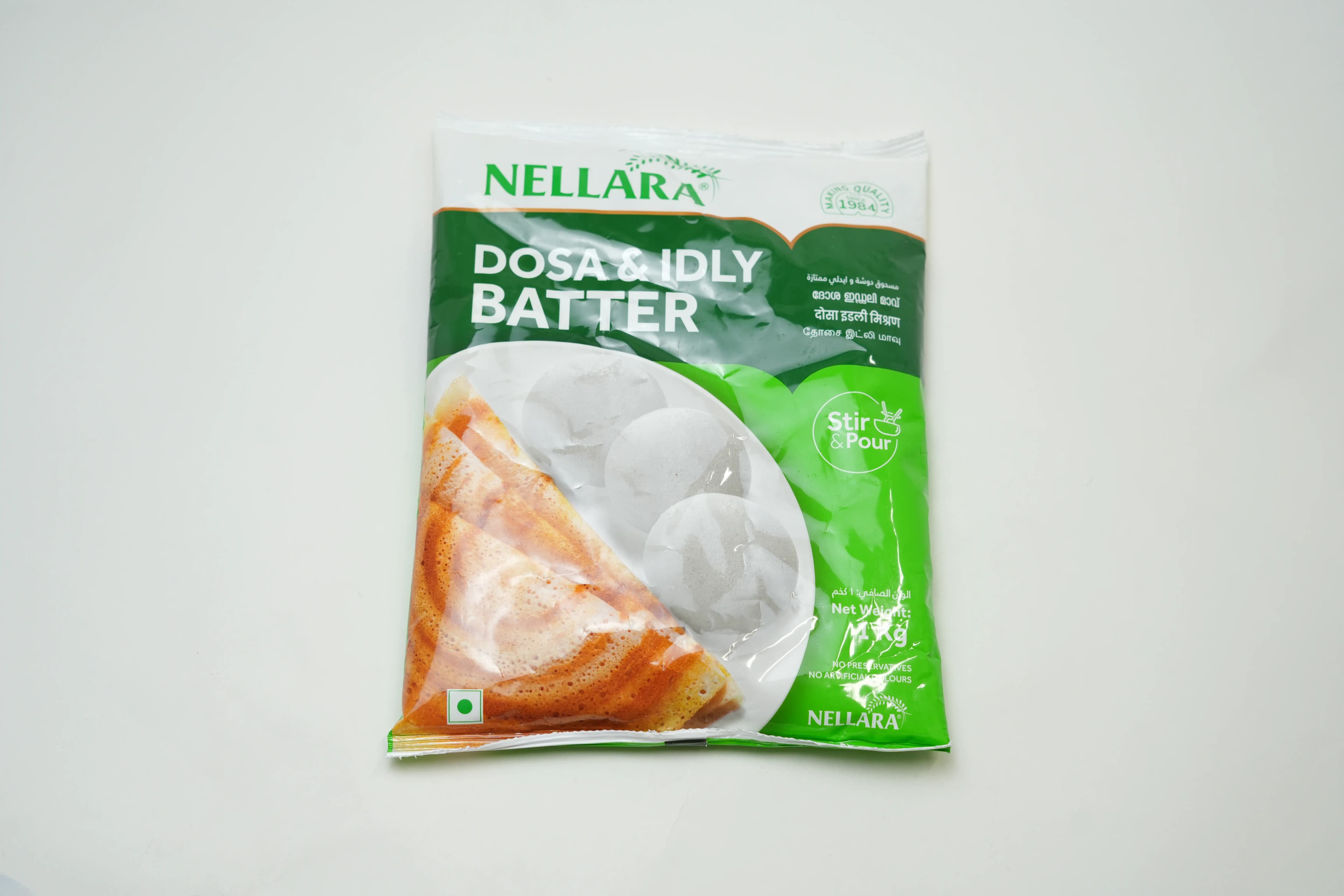 Nellara Dosa Idli Batter 1 kg