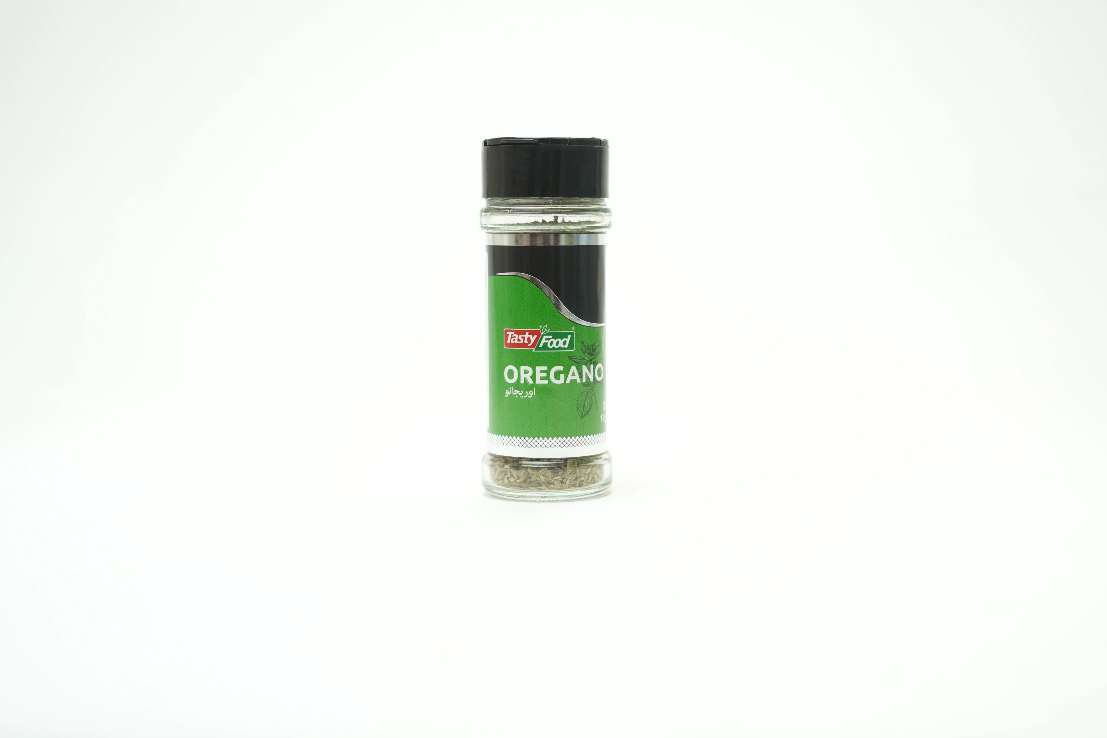 Tasty Food Oregano Btl 17 g