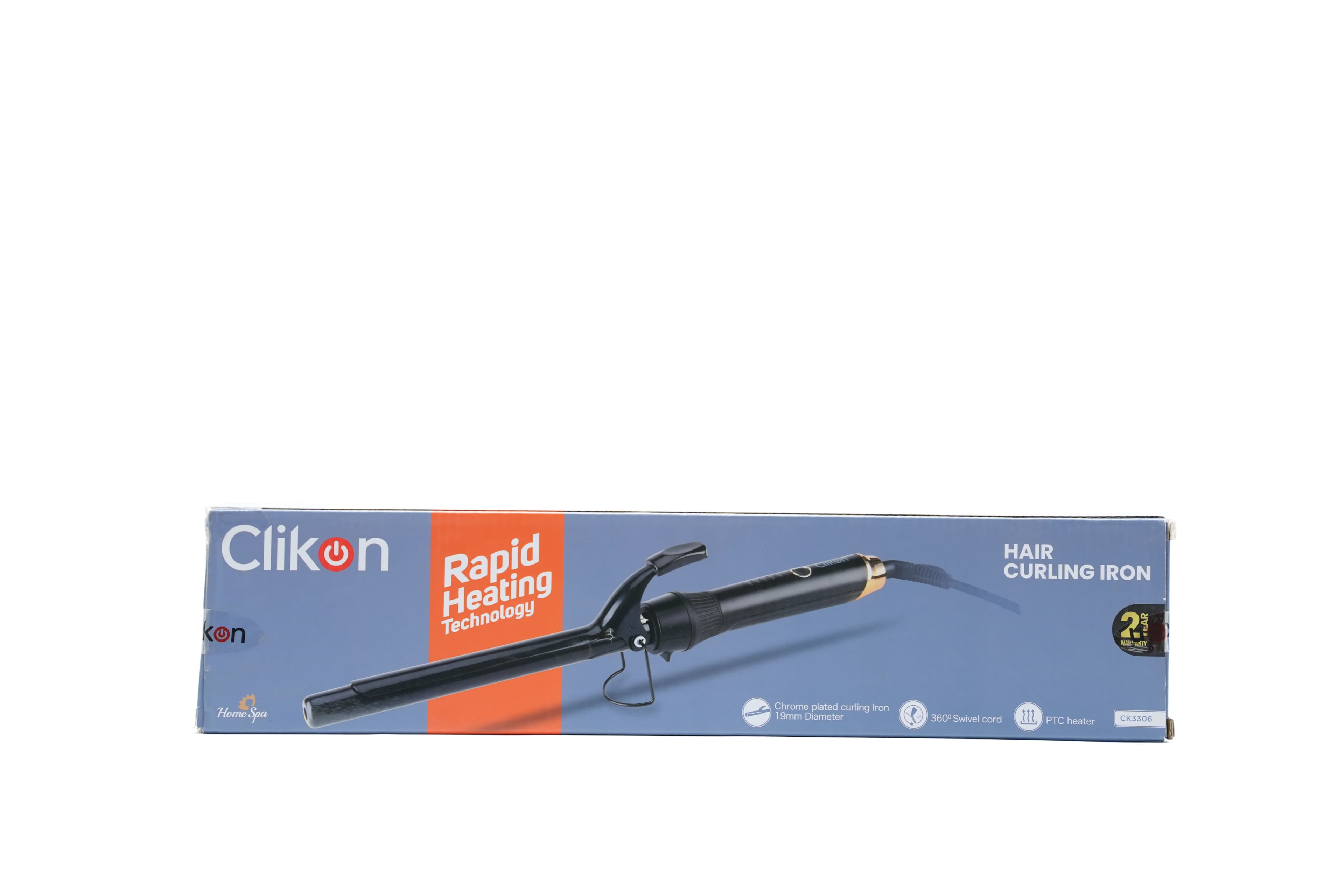 Clikon Ck3306 Hair Curler