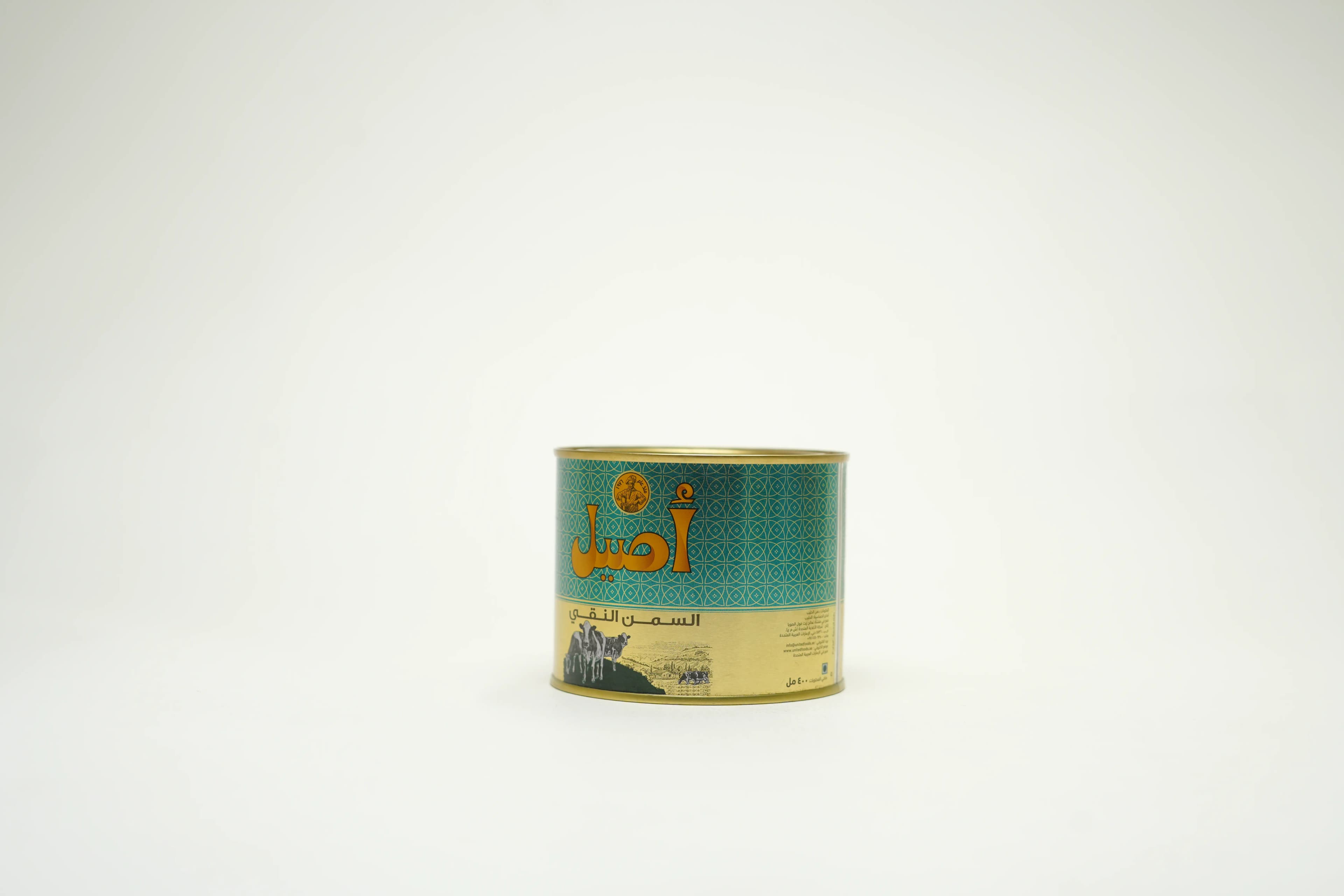 Aseel Pure Ghee 400 g
