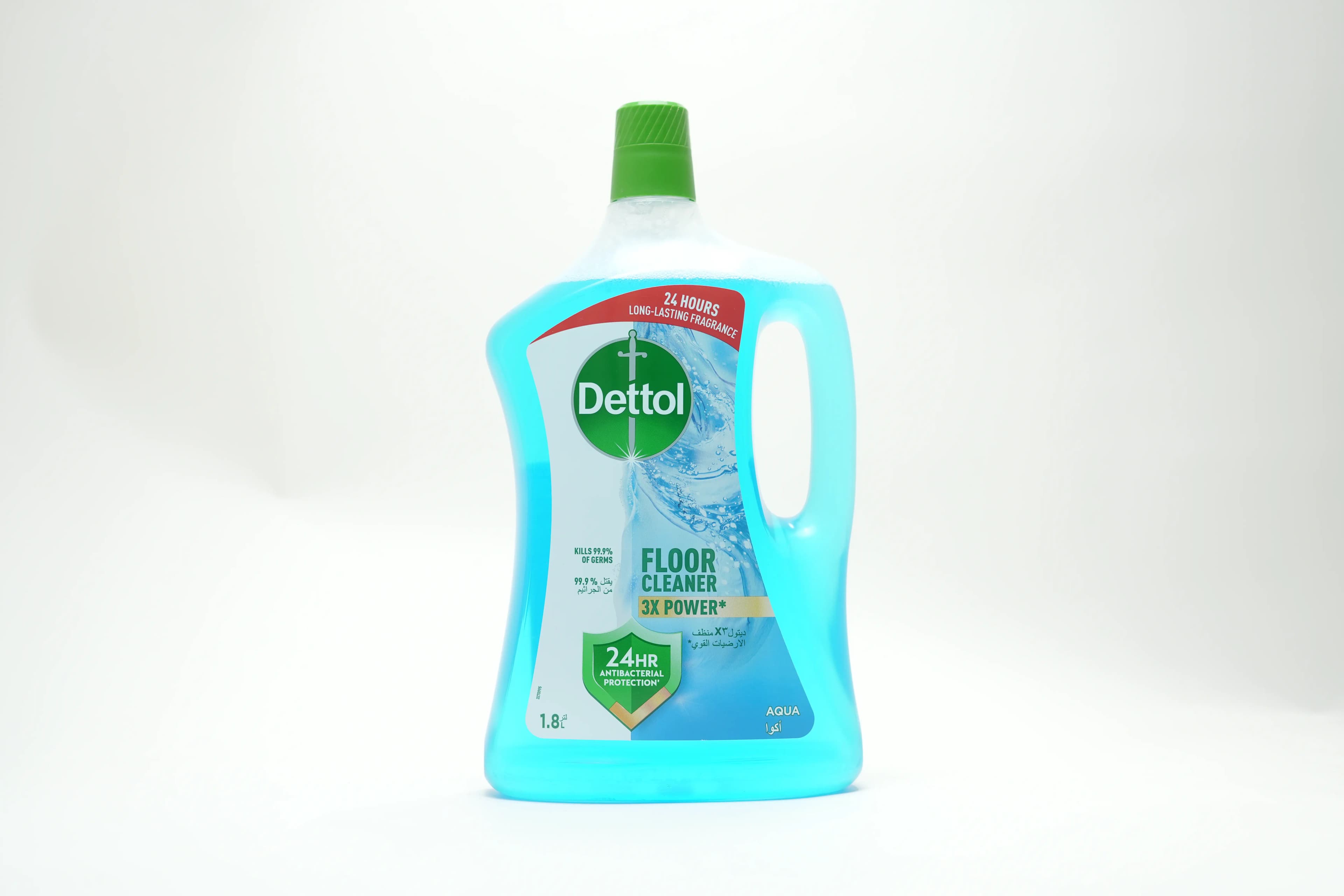 Dettol Mac 4 In 1 Aqua 1.8 Litres