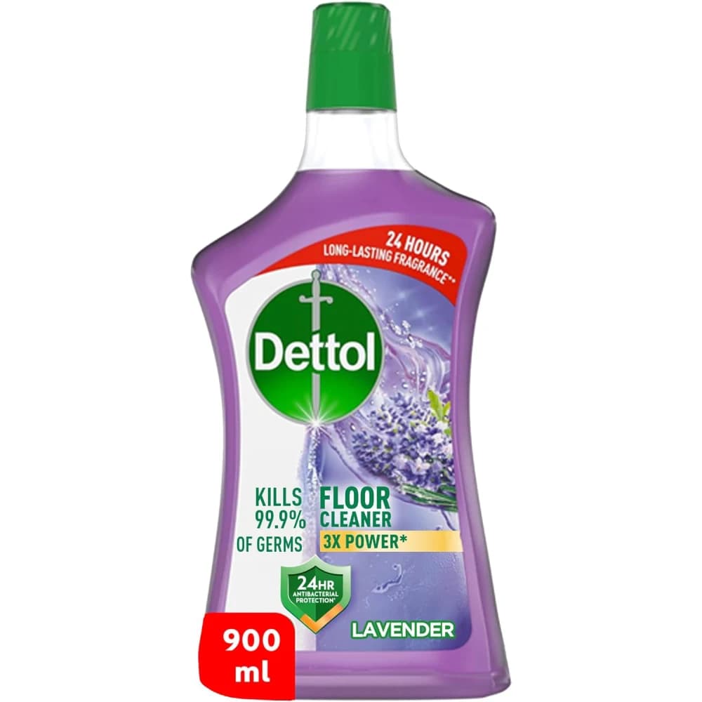 Dettol Mpc 4In1 Lavender 900Ml Spl