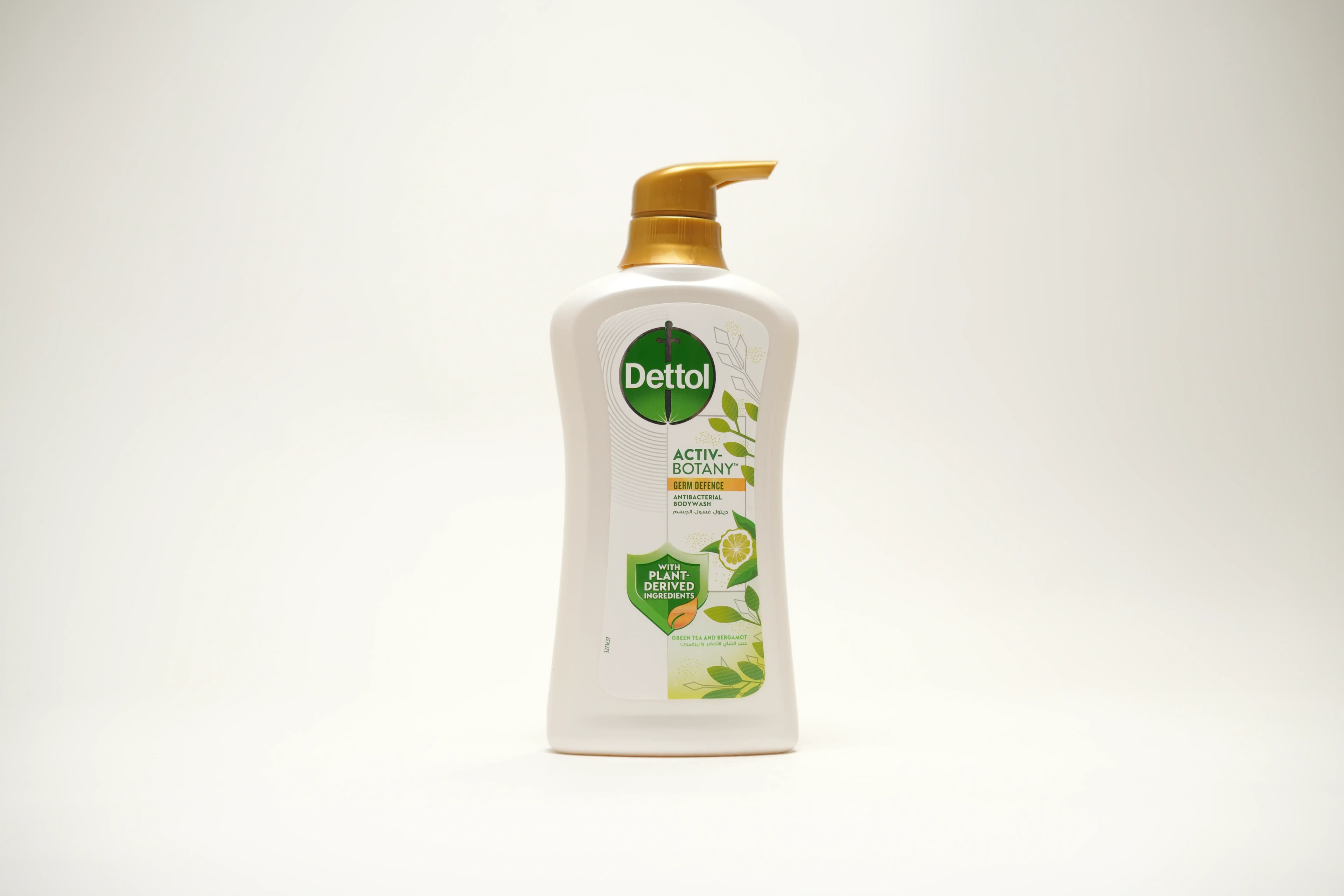 Dettol Active Botany Green Tea & Bergamot Sg 500 ml
