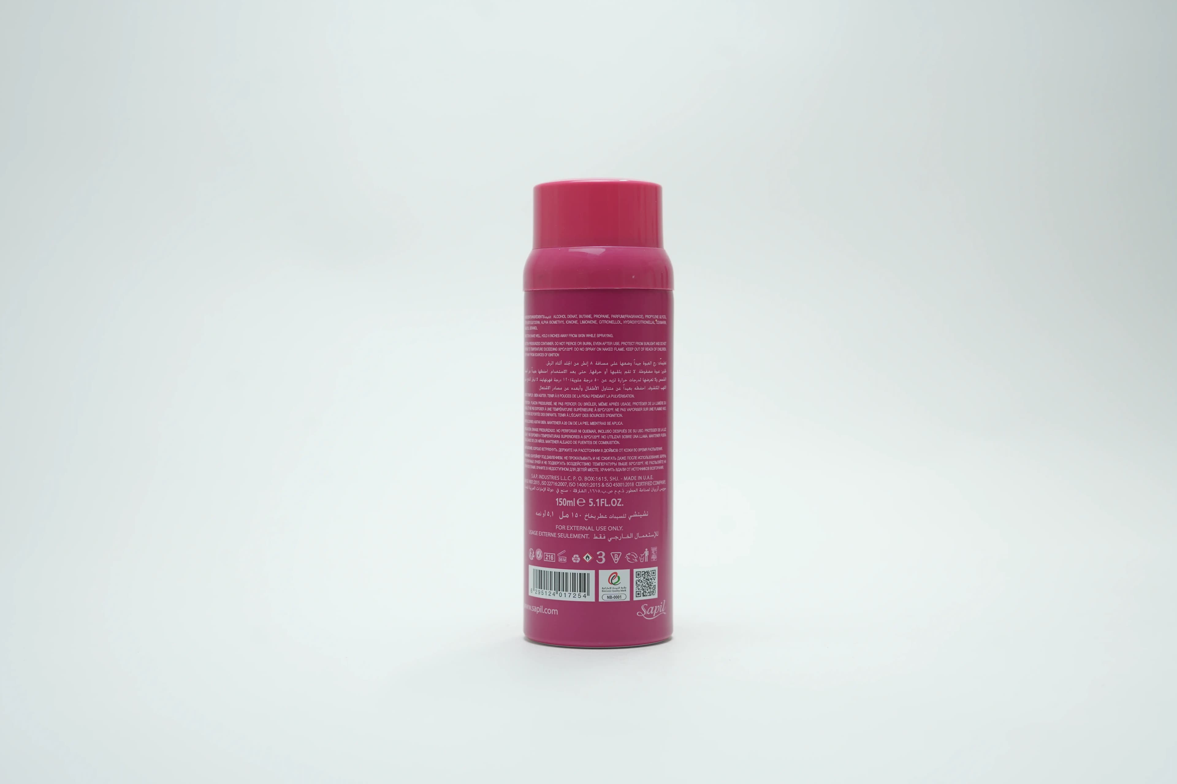 Sapil Chichi (W) Deo 150 ml