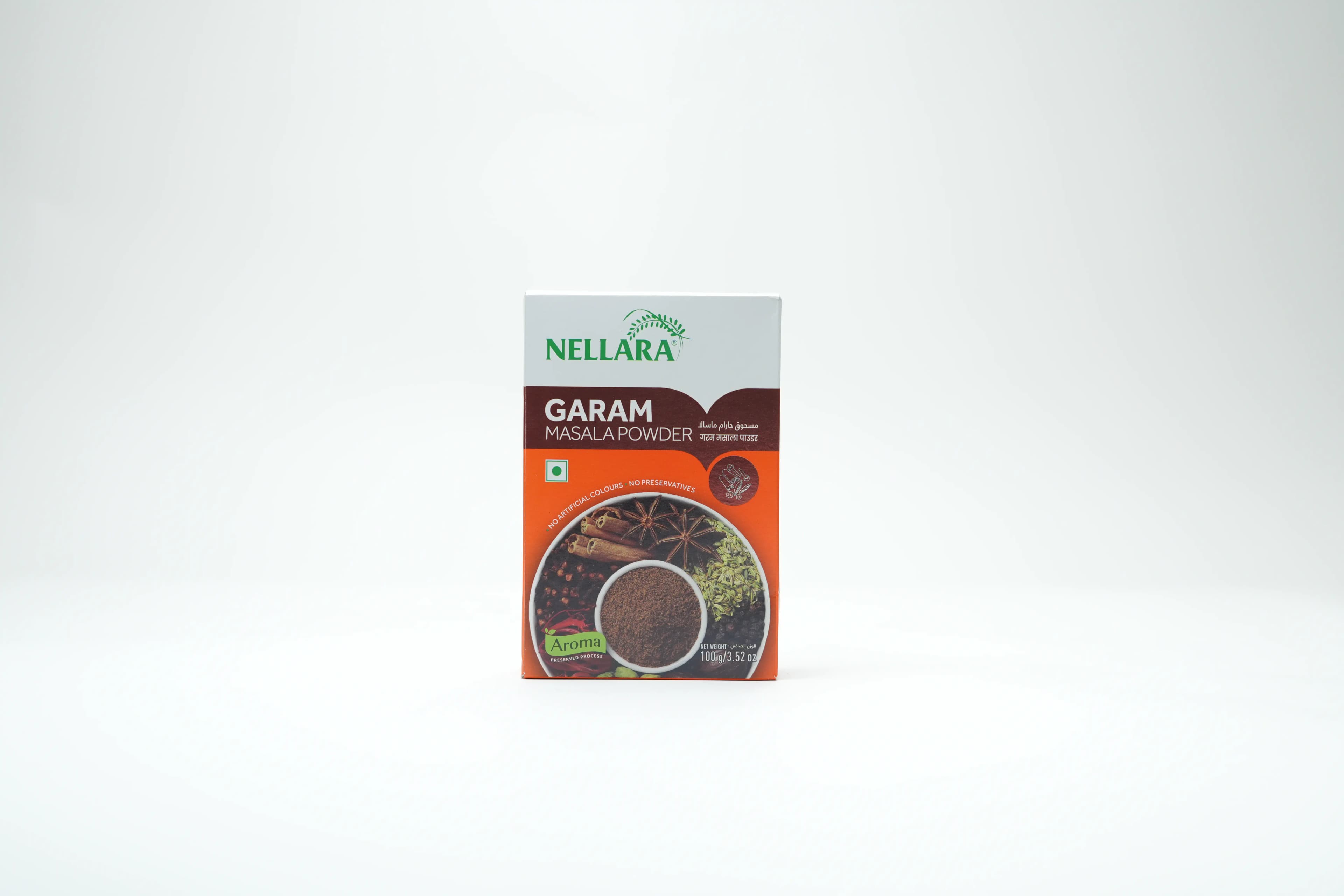 Nellara Garam Masala Powder 100 g