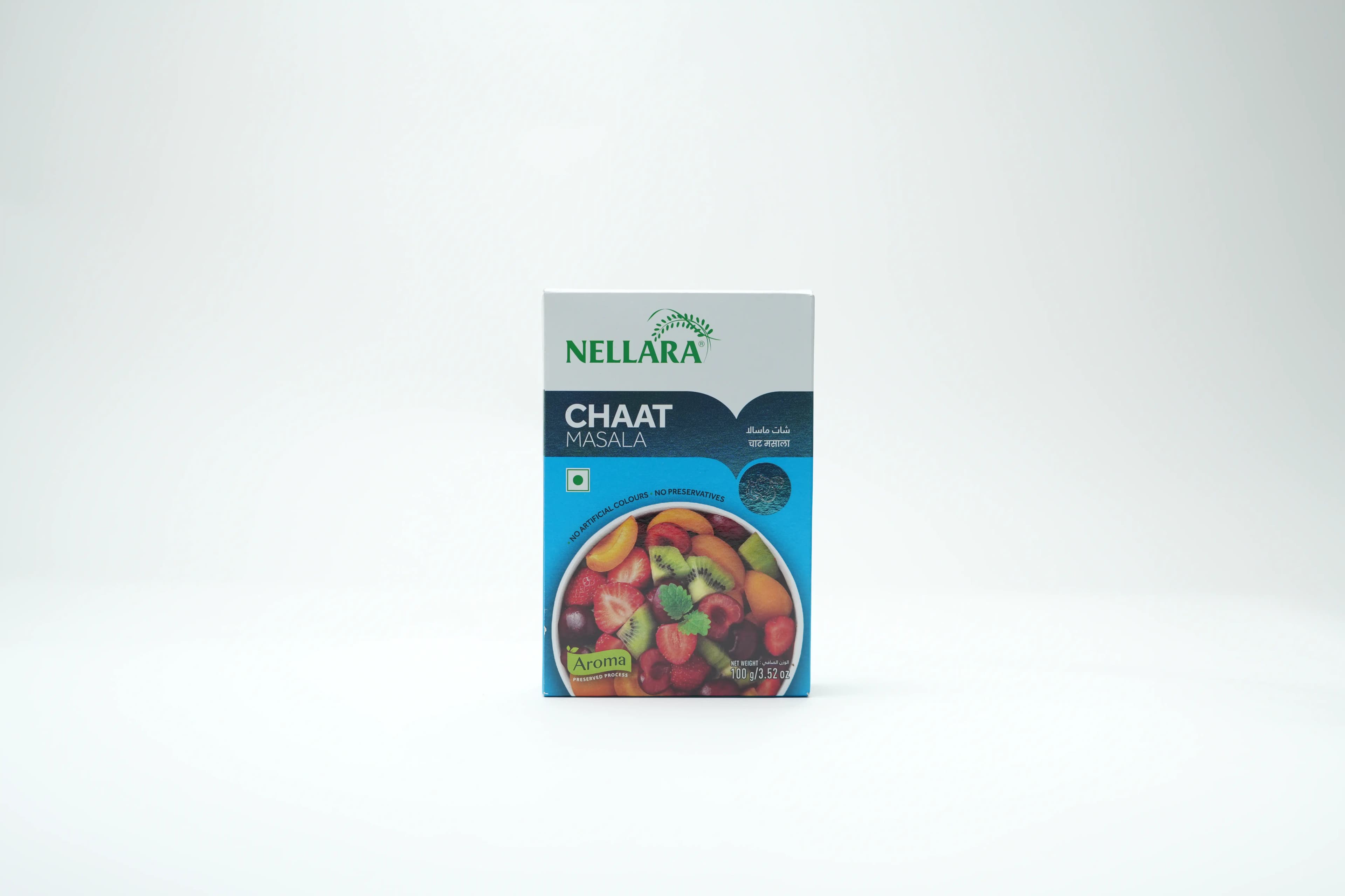Nellara Chat Masala Powder 100 g