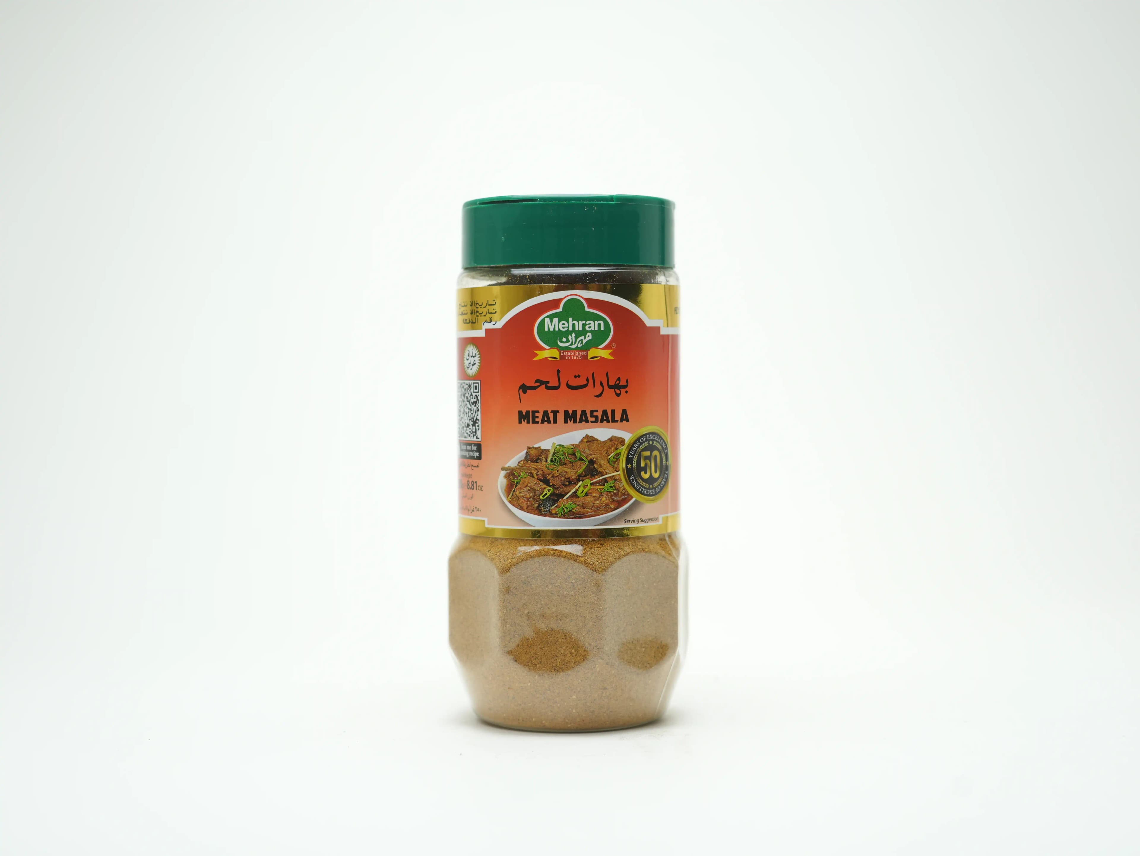Mehran Meat Masala Jar 250 g
