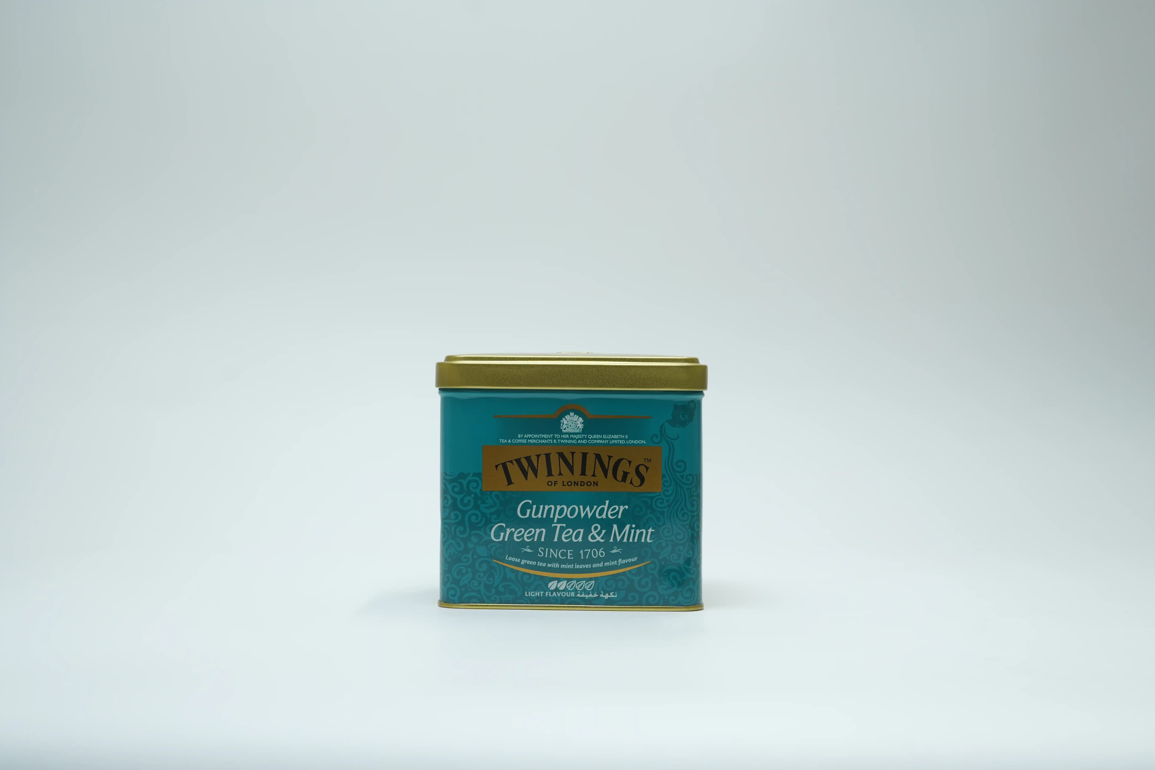 Twinings Gun And Mint Tea Tin 200 g