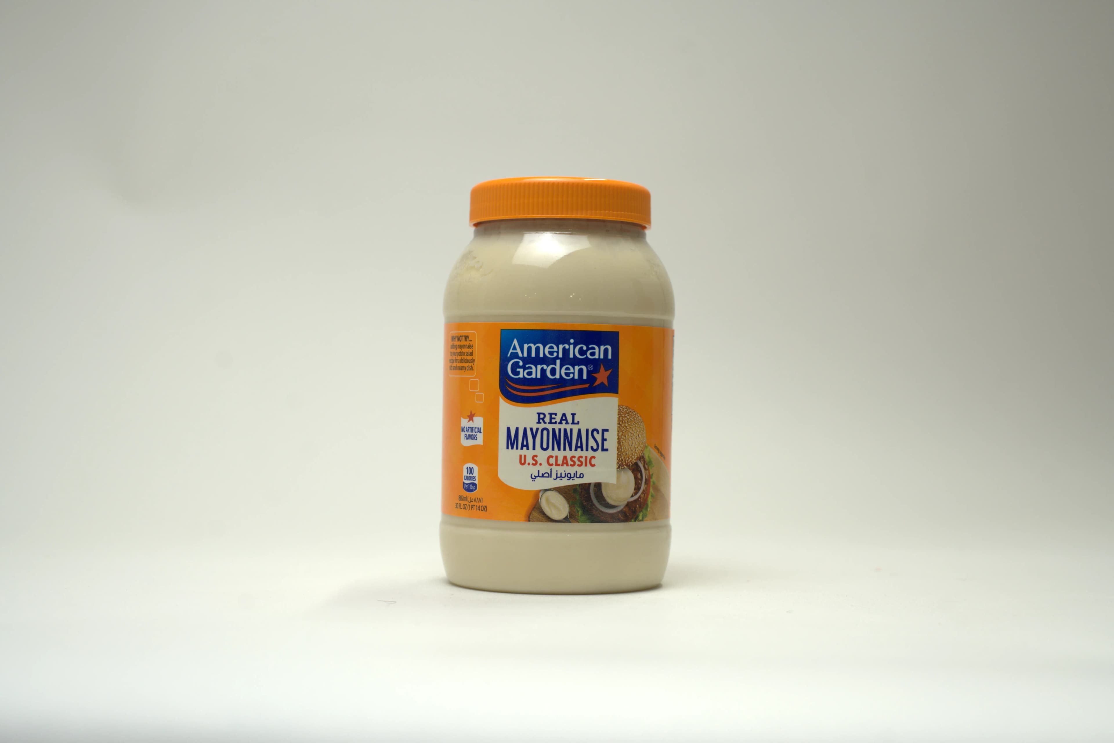 American Garden Mayonnaise 30 oz