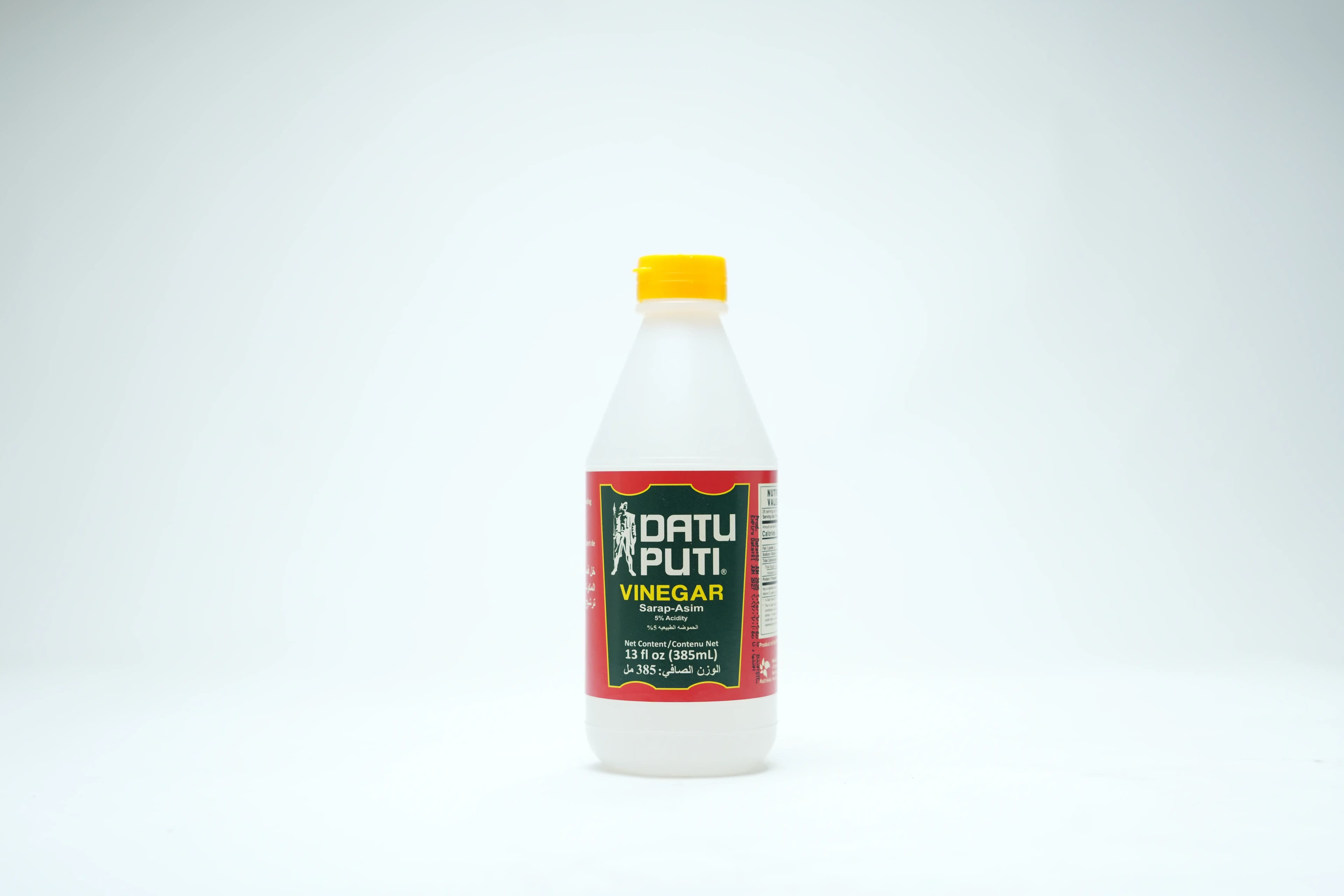 Datu Puti Vinegar 385 ml