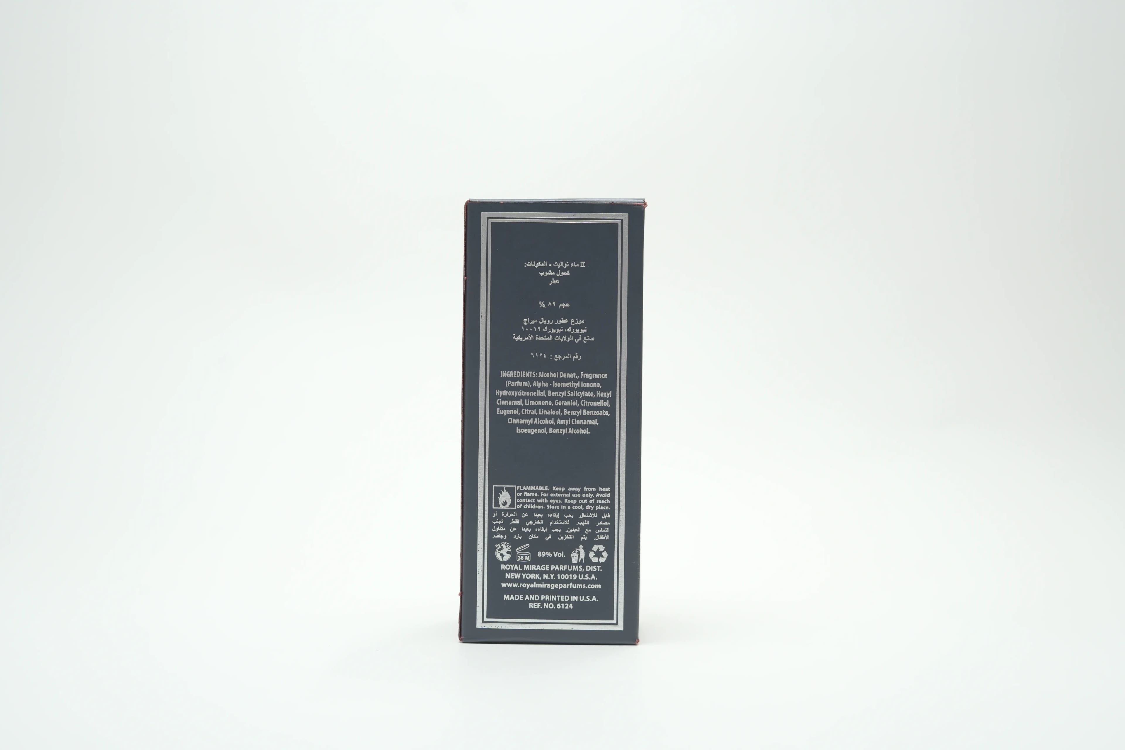 Royal Mirage No. Ii Edt 120 ml