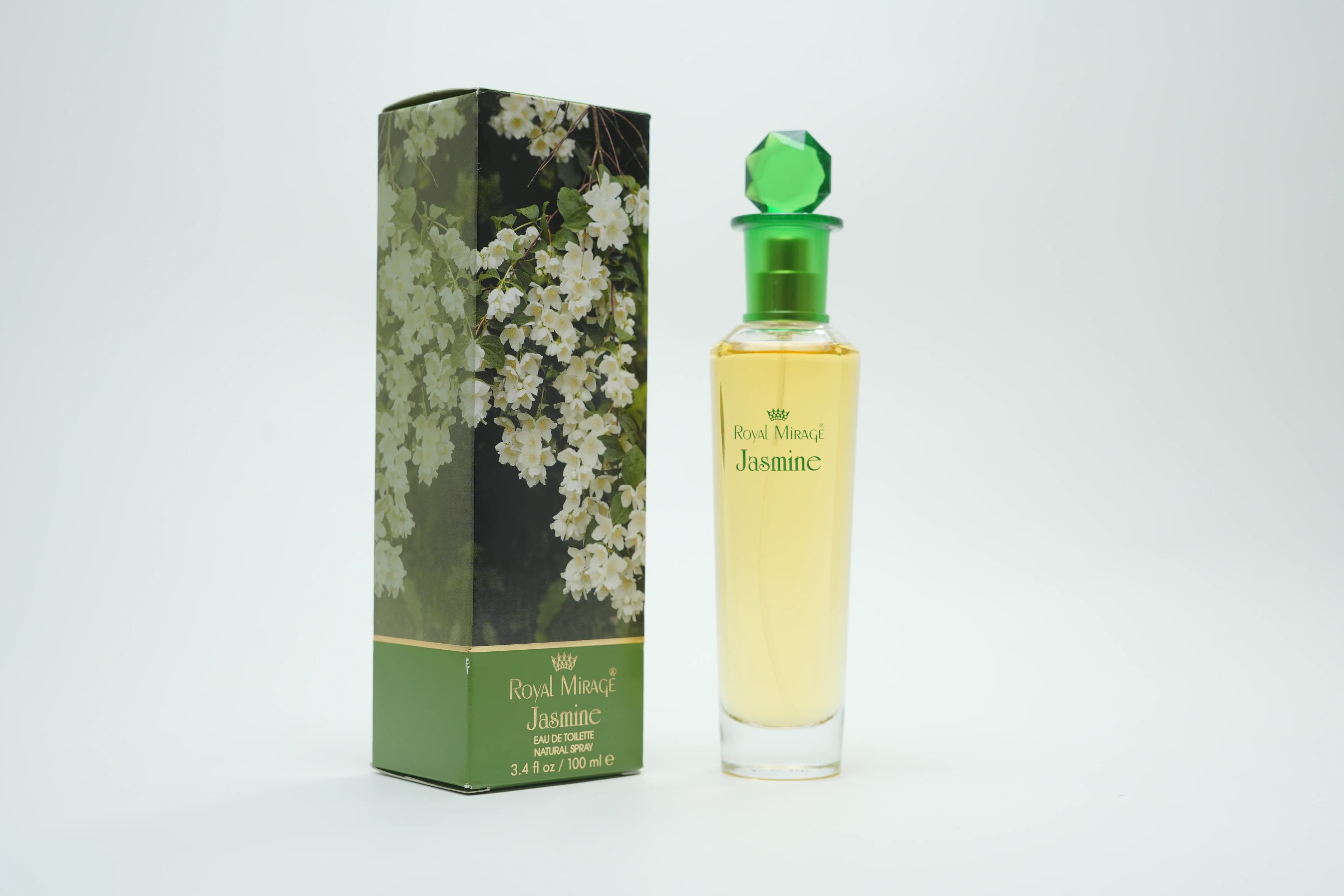 Royal Mirage Jasmine Edt Spray 100 ml