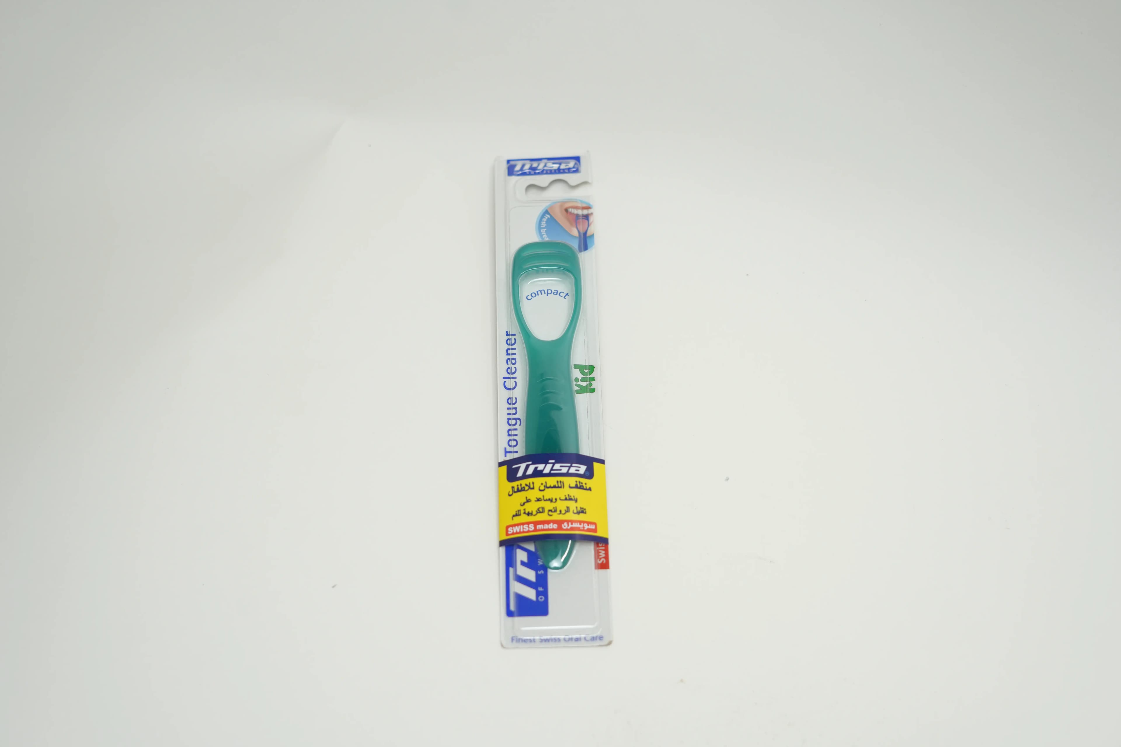 Trisa Swiss Tongue Cleaner Kids 1 pcs