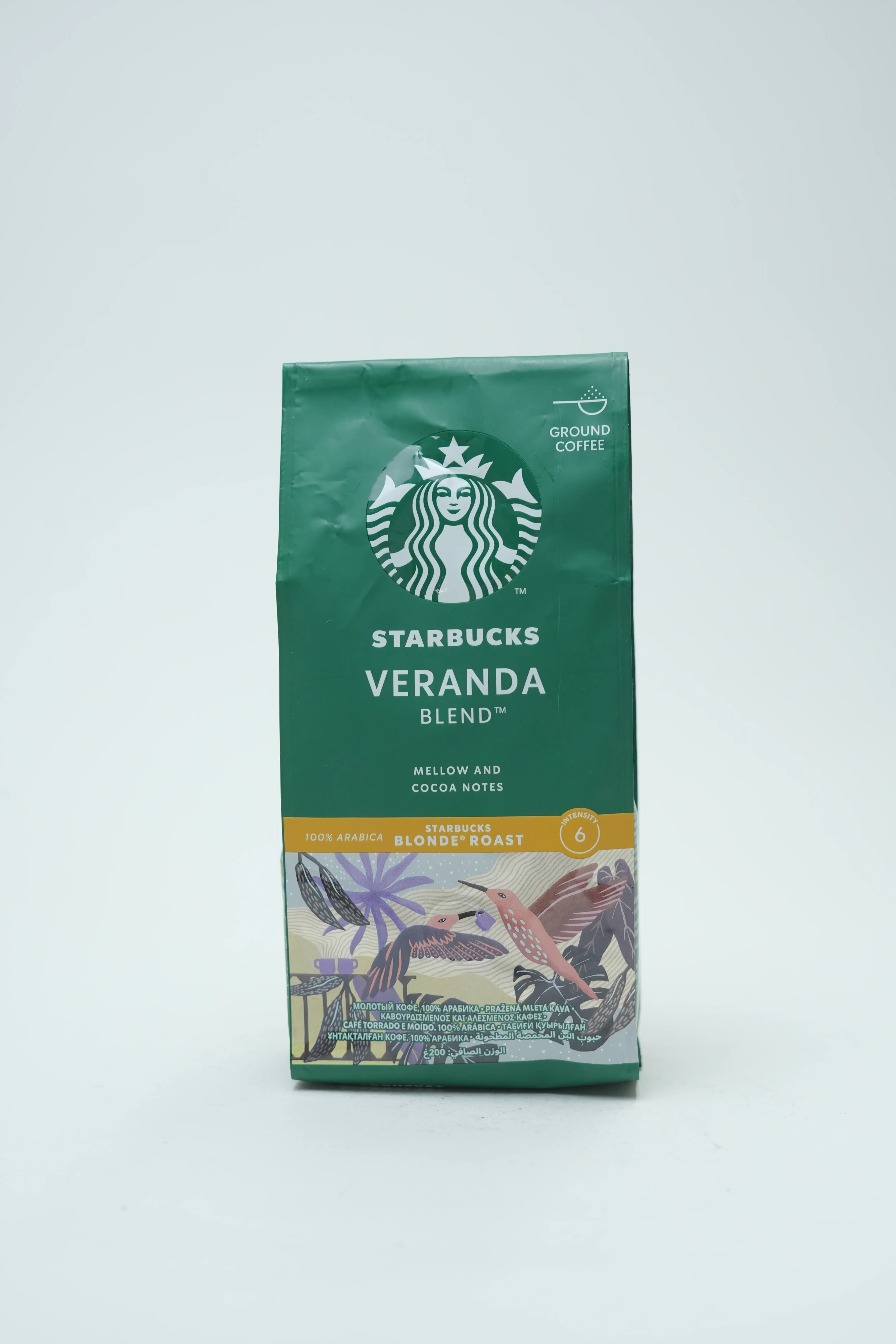 Starbucks Blonde Veranda Blend 200 g