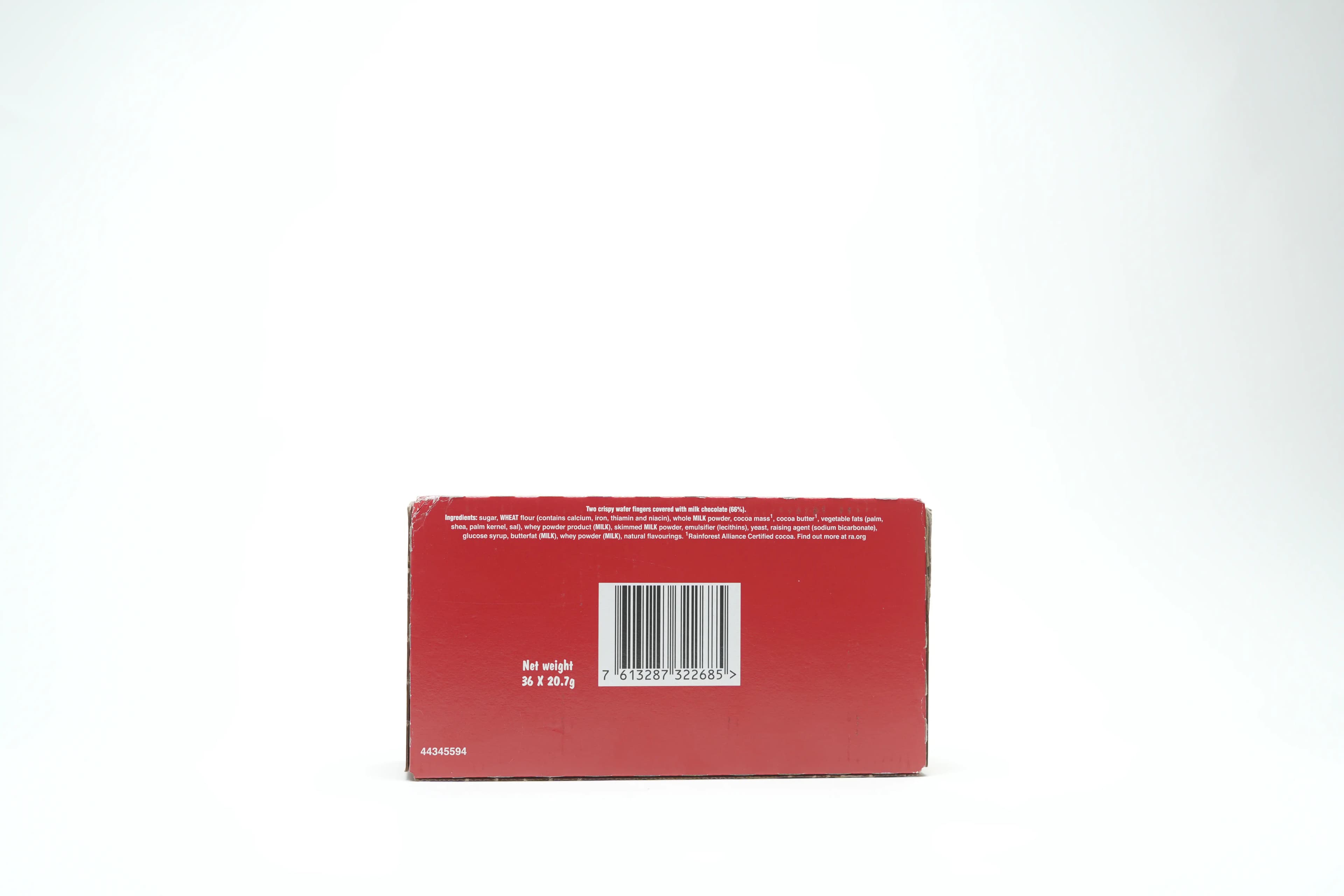 Kitkat 2 Finger 36 X 20.5 g