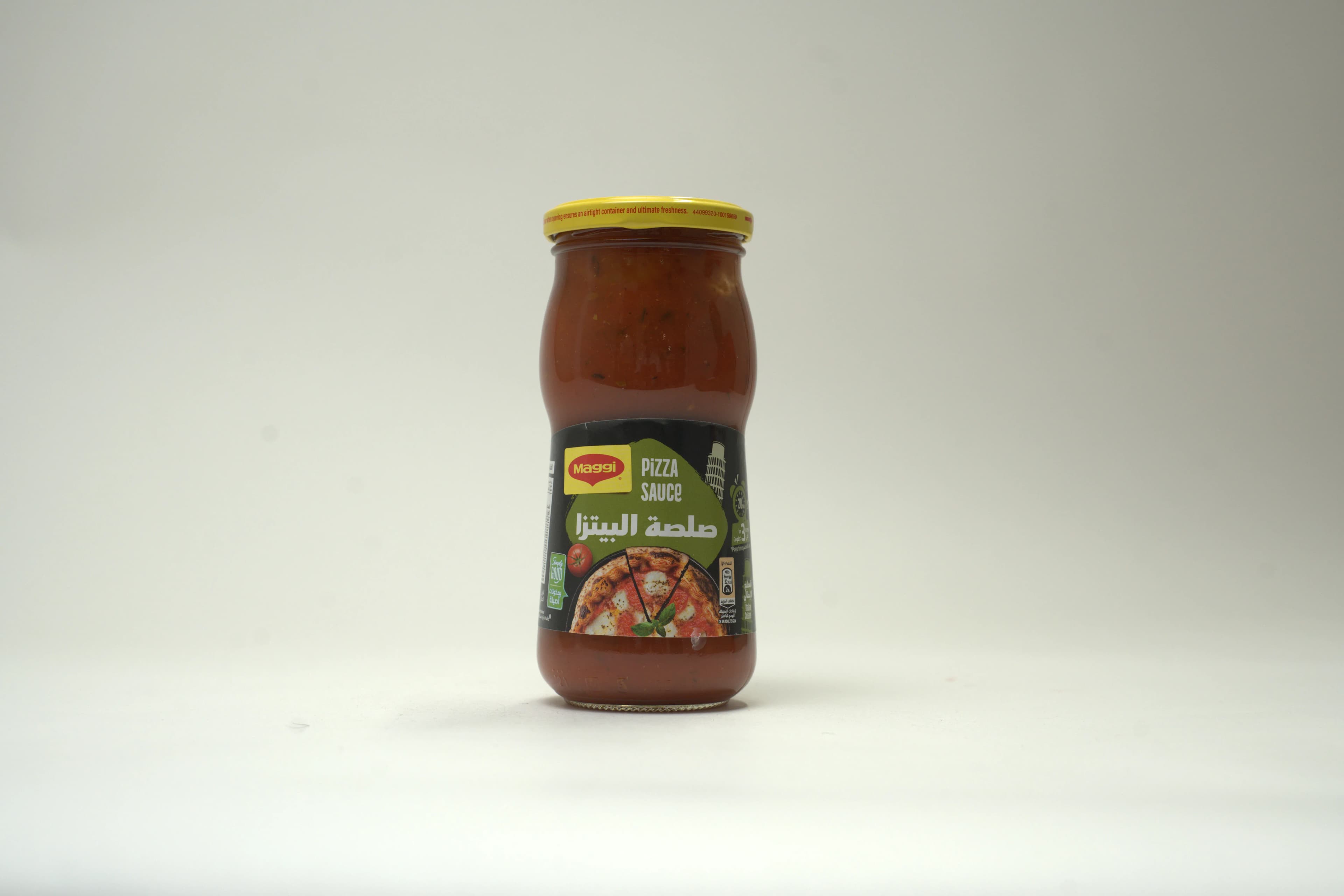 Maggi Pizza Sauce Jar 400 g