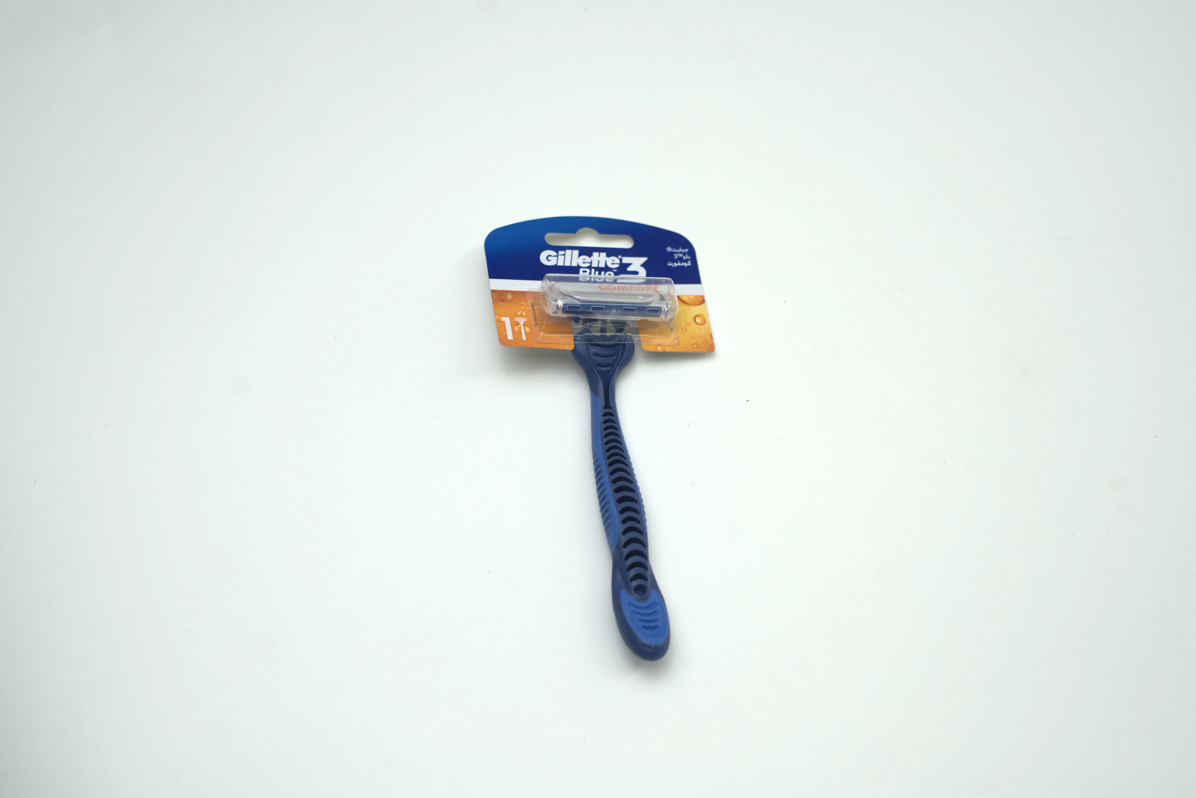 Gillette Blue 3 Hrdc Extra Comfort Razor 1 pcs