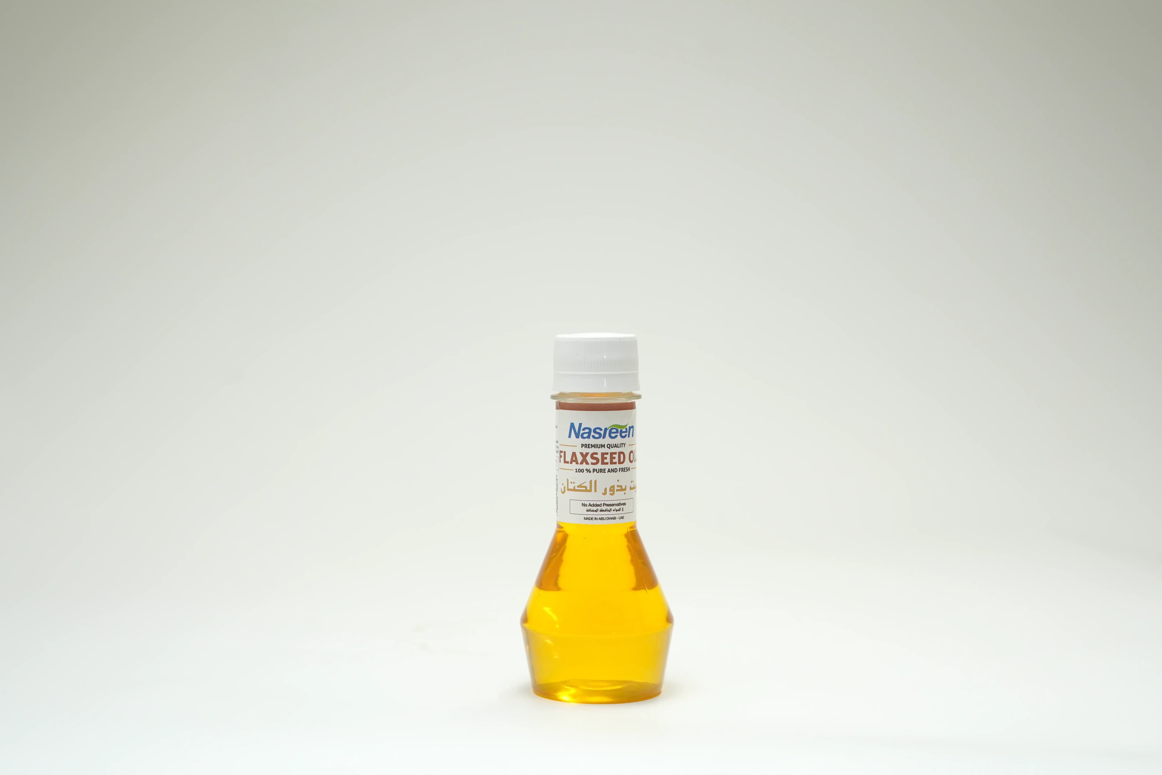 Nasrin Flaxseed Oil 100 ml