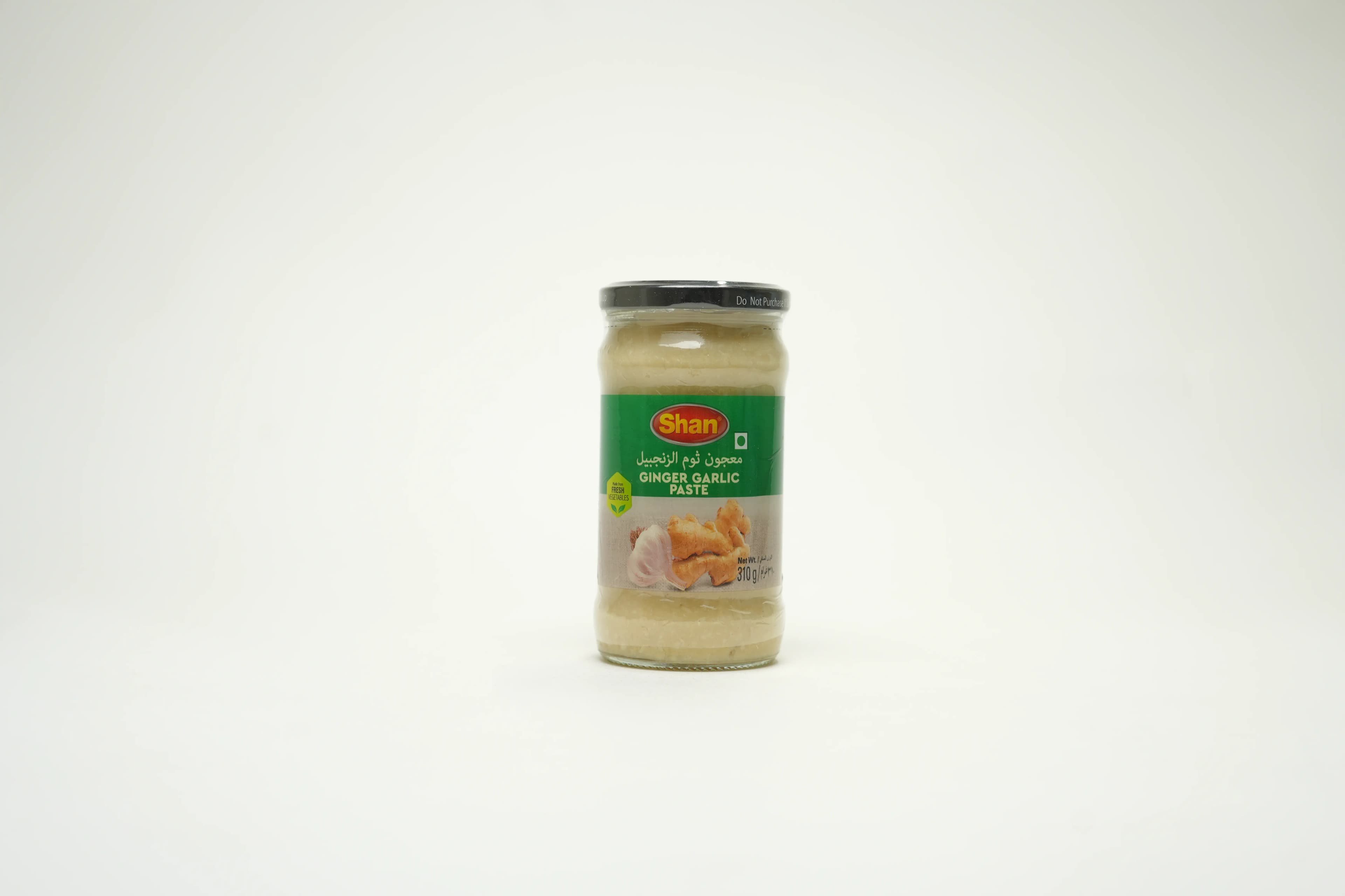 Shan Ginger Garlic Paste 310 g