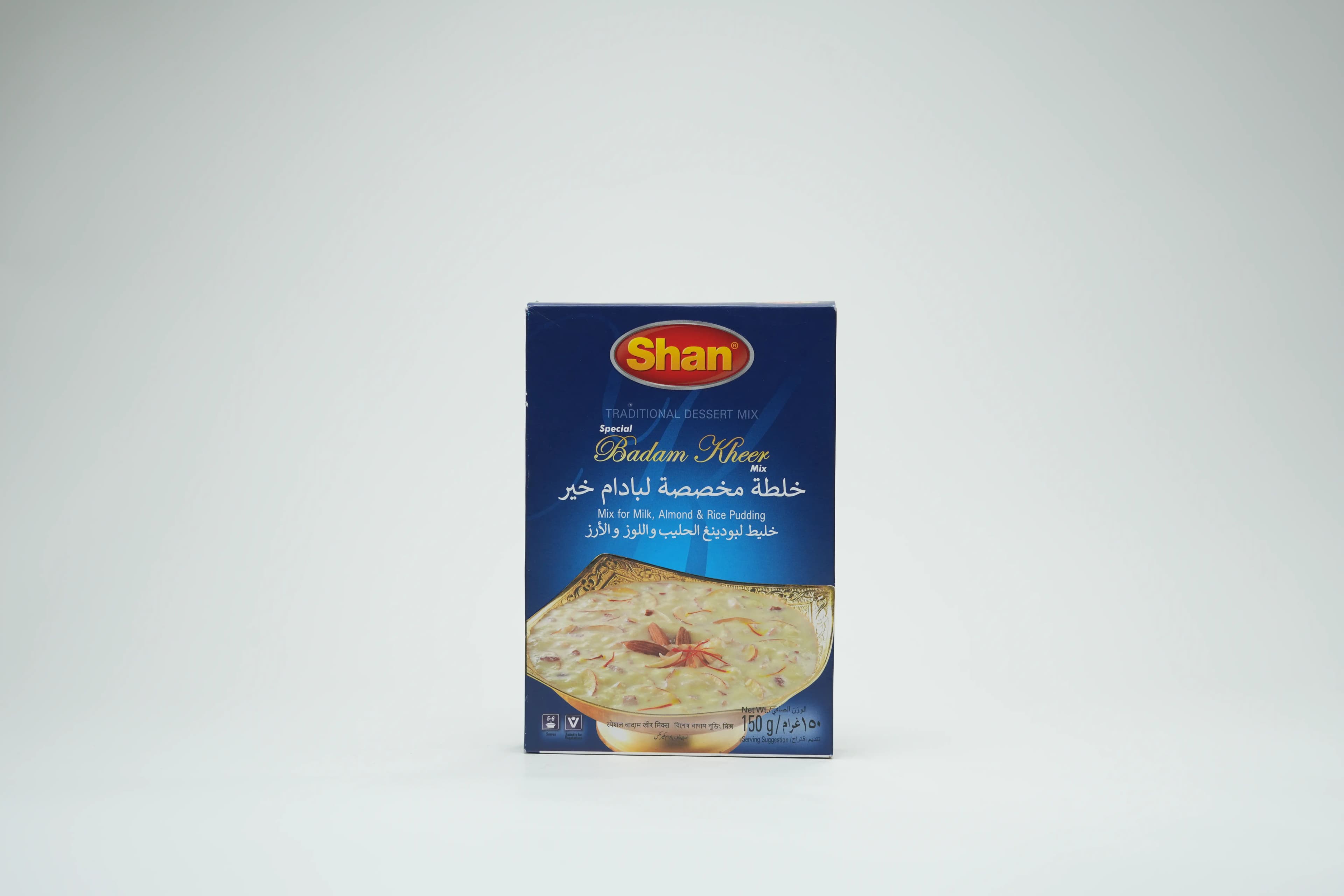Shan Sp Badam Kheer Mix 150 g