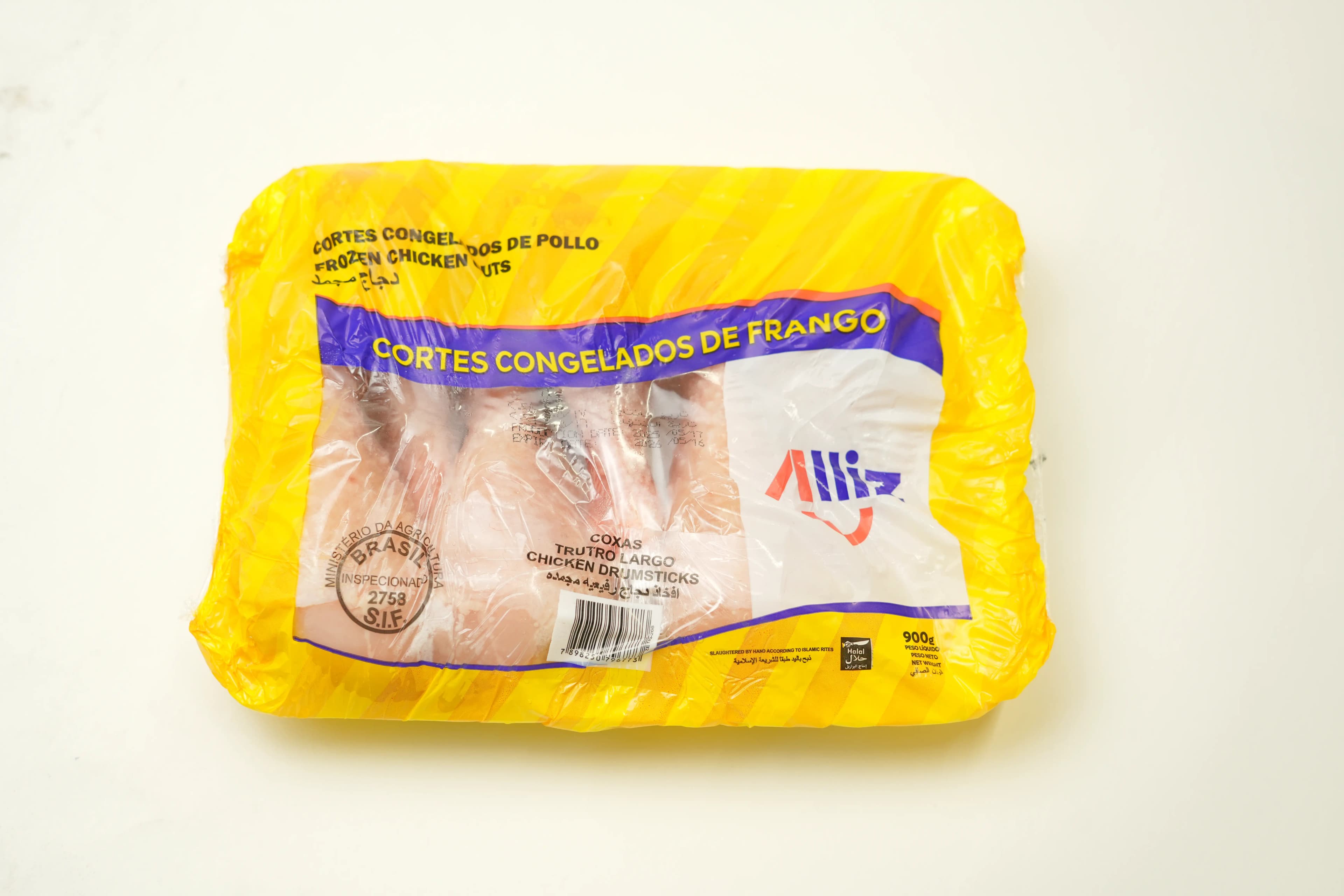 Alliz Chicken Drumstick 900 g