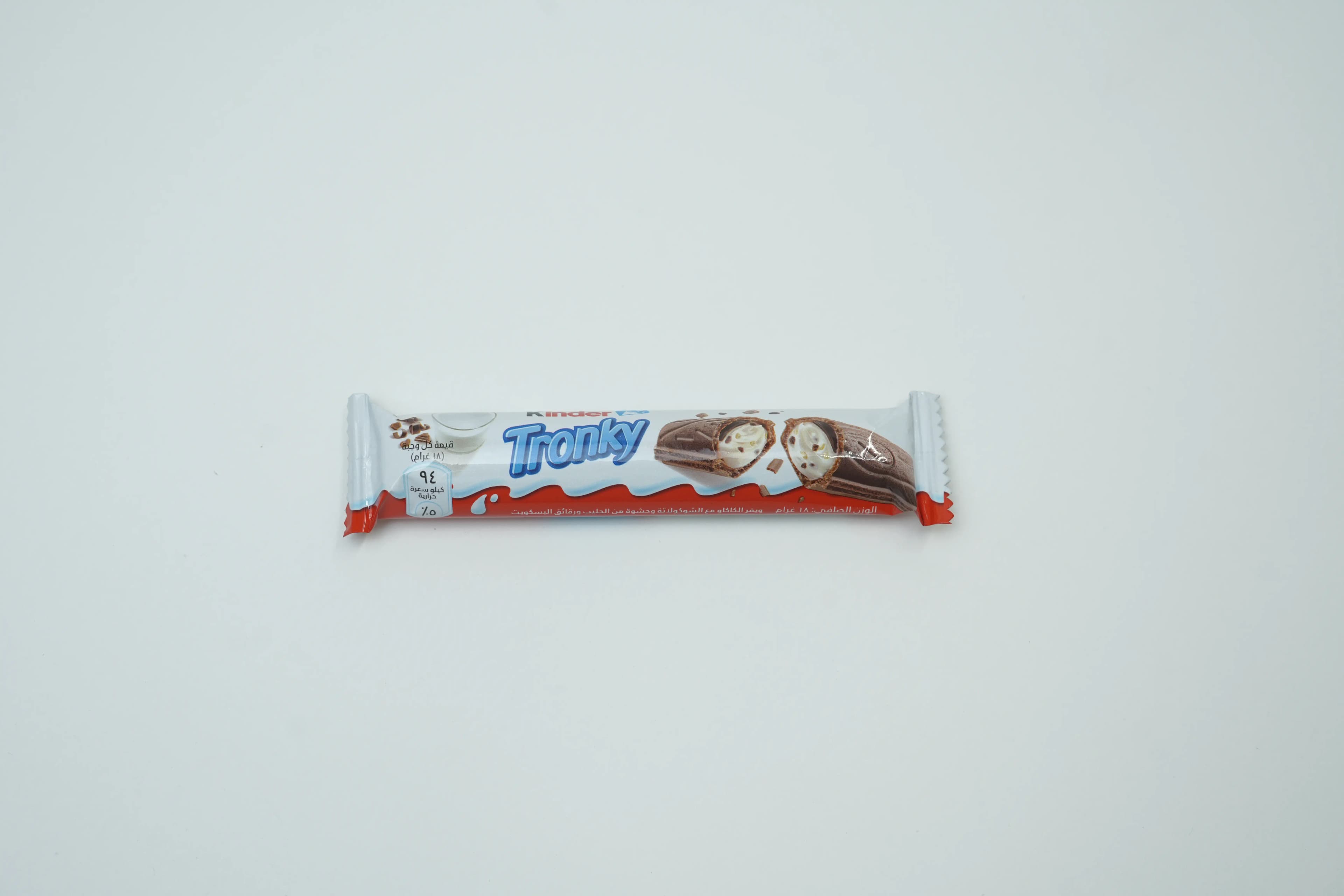 Kinder Tronky Chocolate T1 18 g