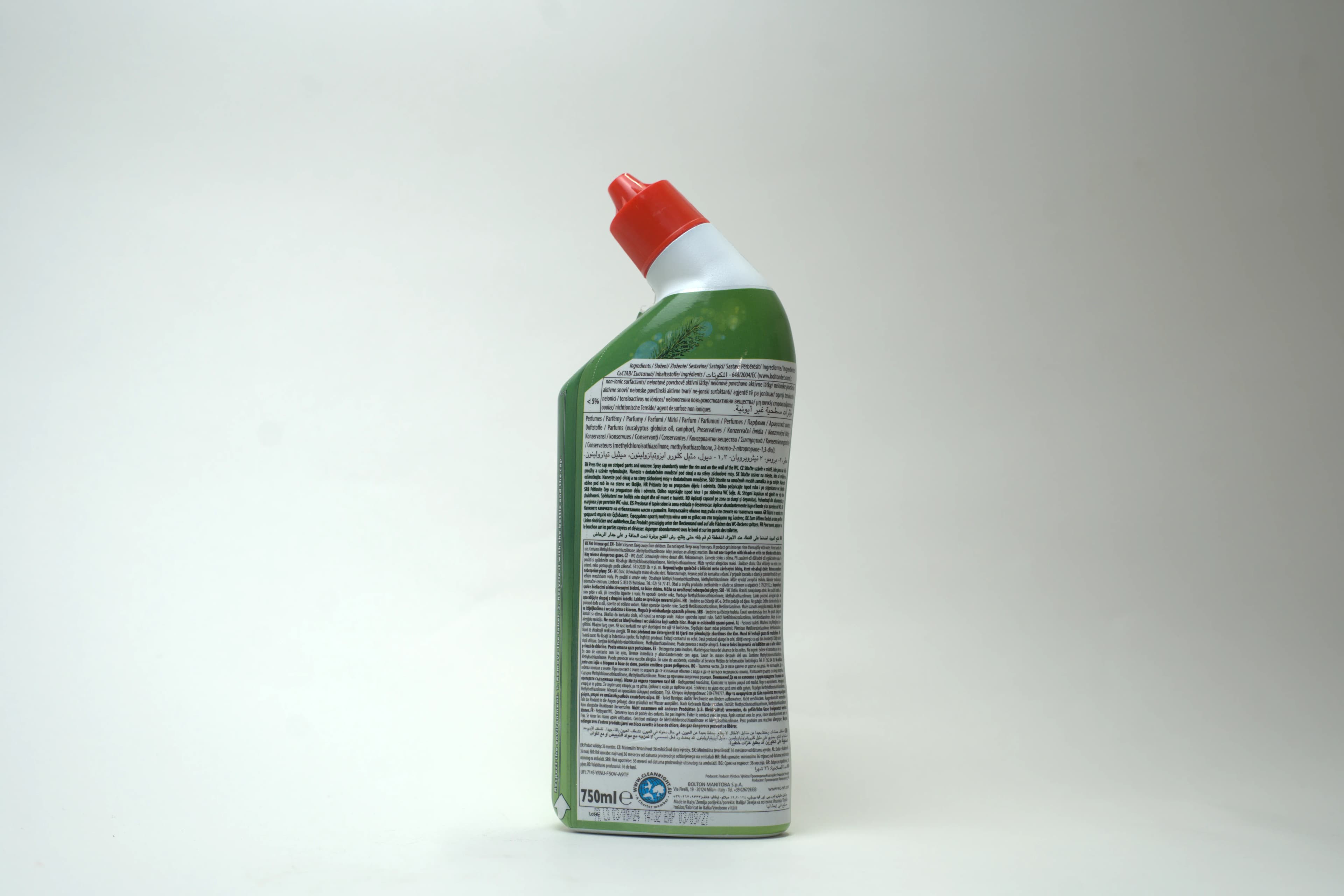 W.C.Net Forest Fresh 750 ml
