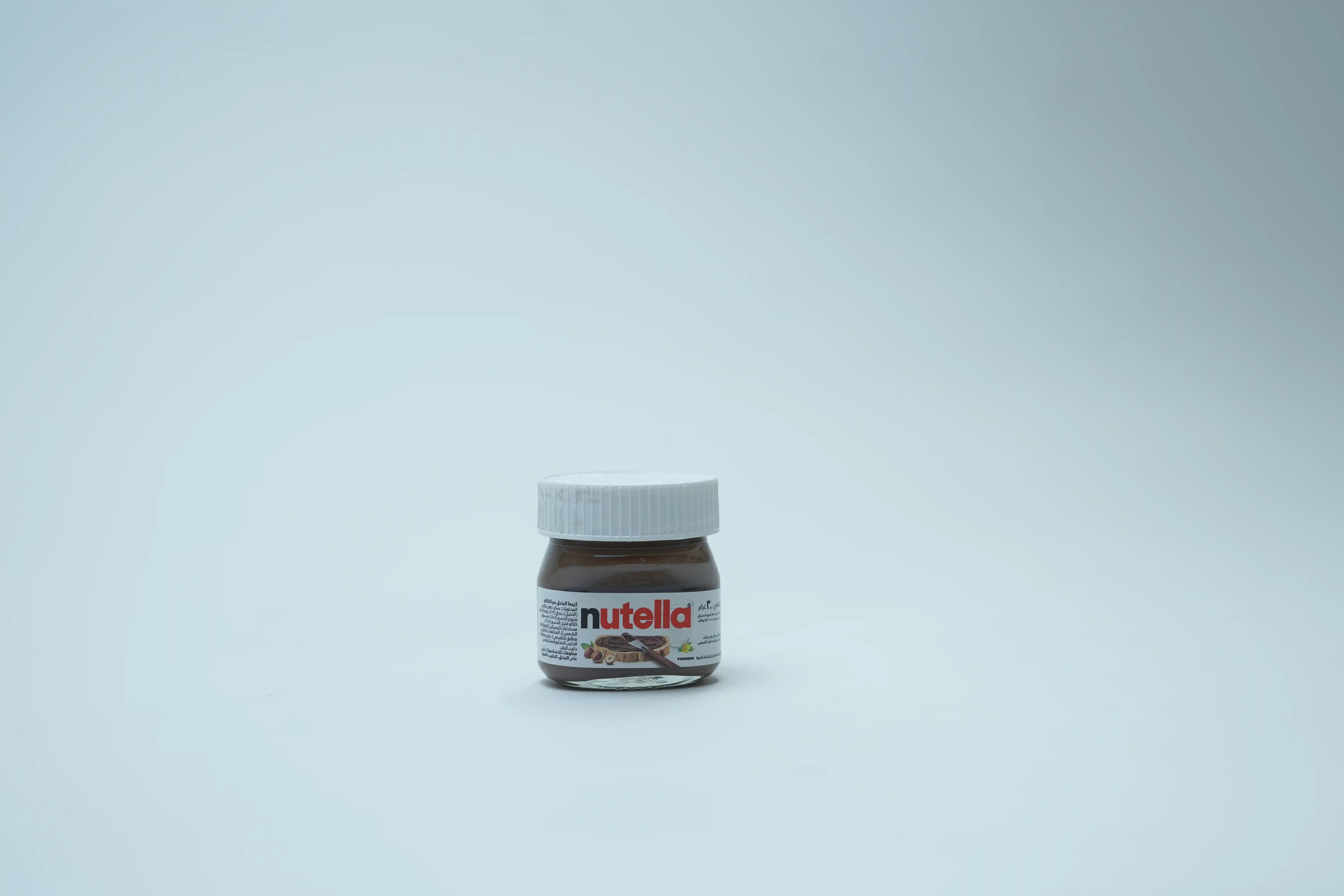 Ferrero Nutella Chocolate Spread 30 g