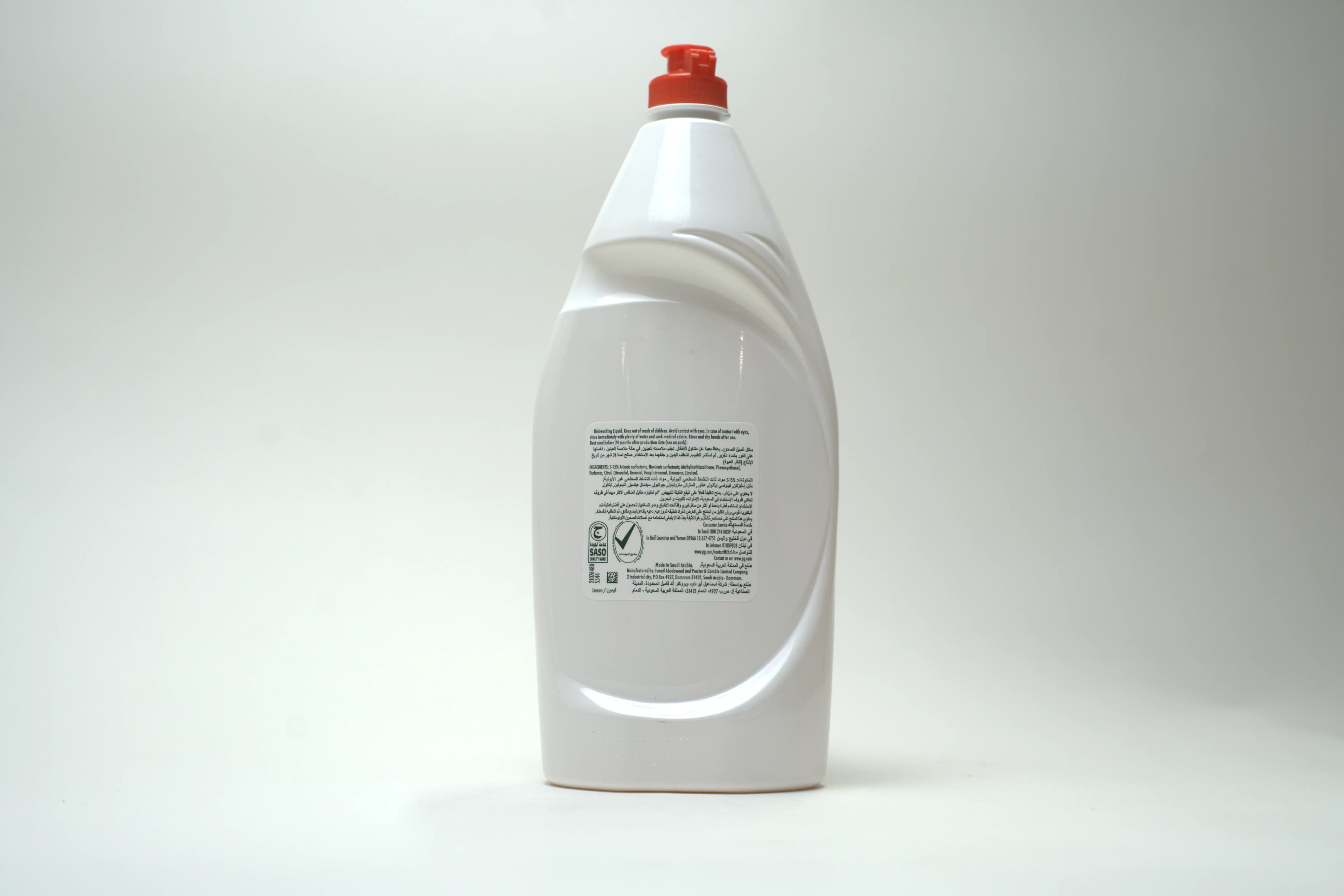 Fairy Core + Lemon 800 ml