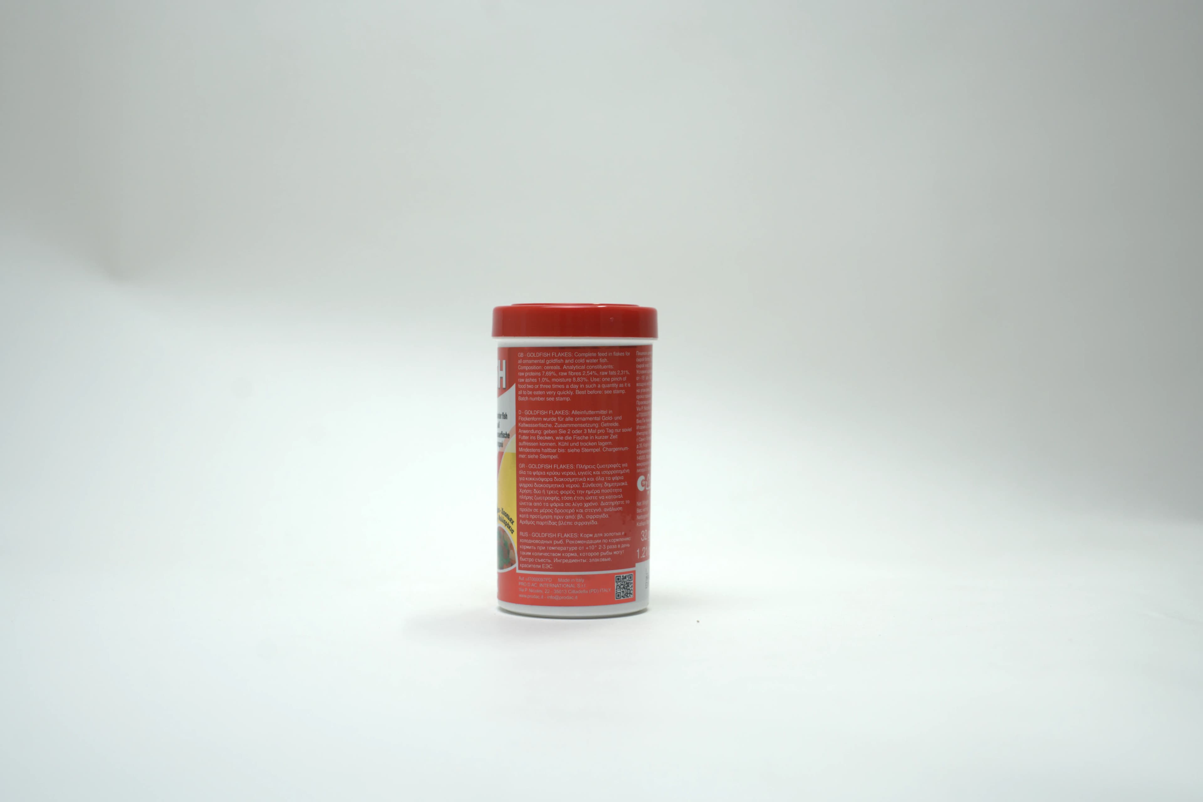 Prodac Goldfish Flakes 32 g