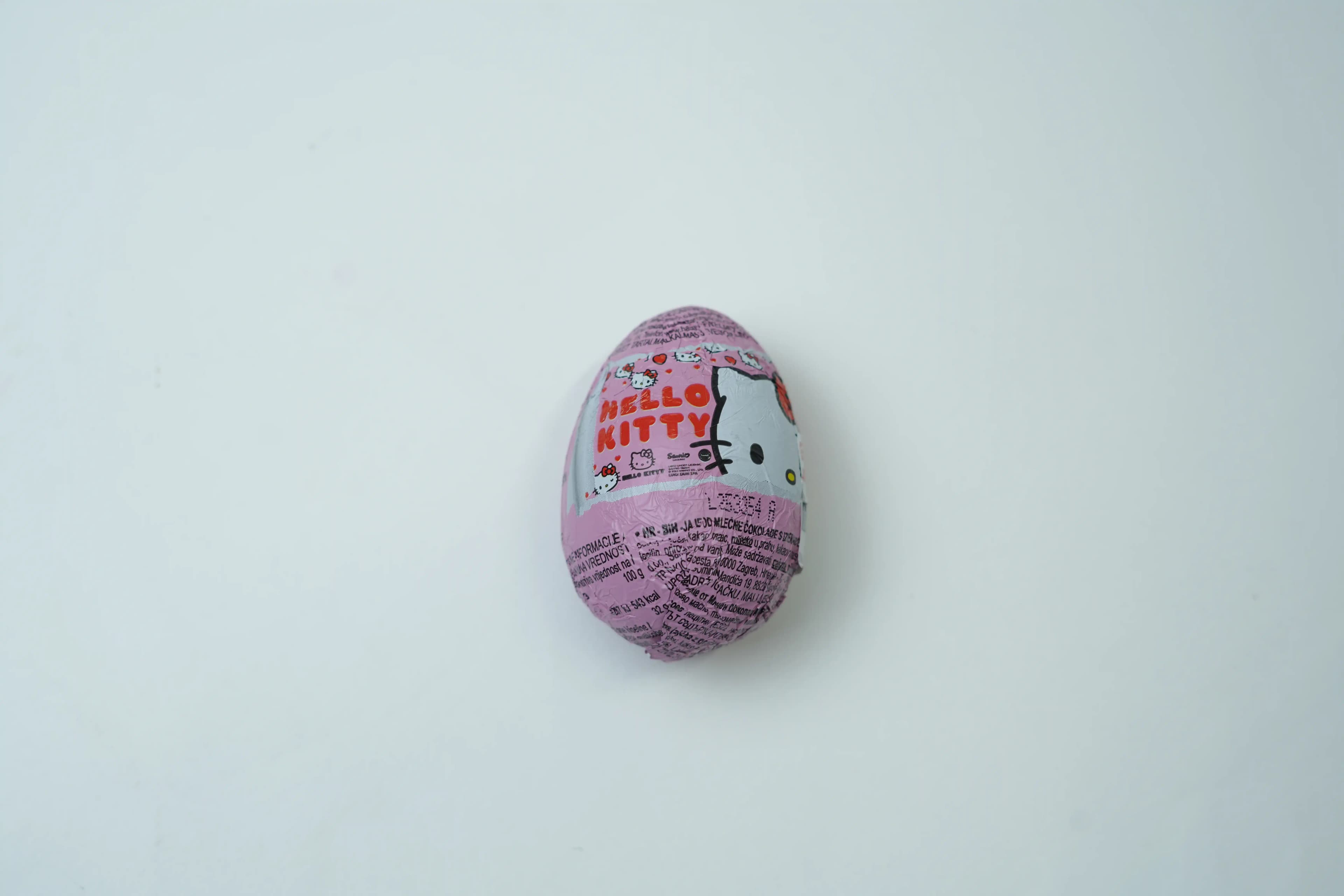 Disney Milk Chocolate Eggs Princess 20 g