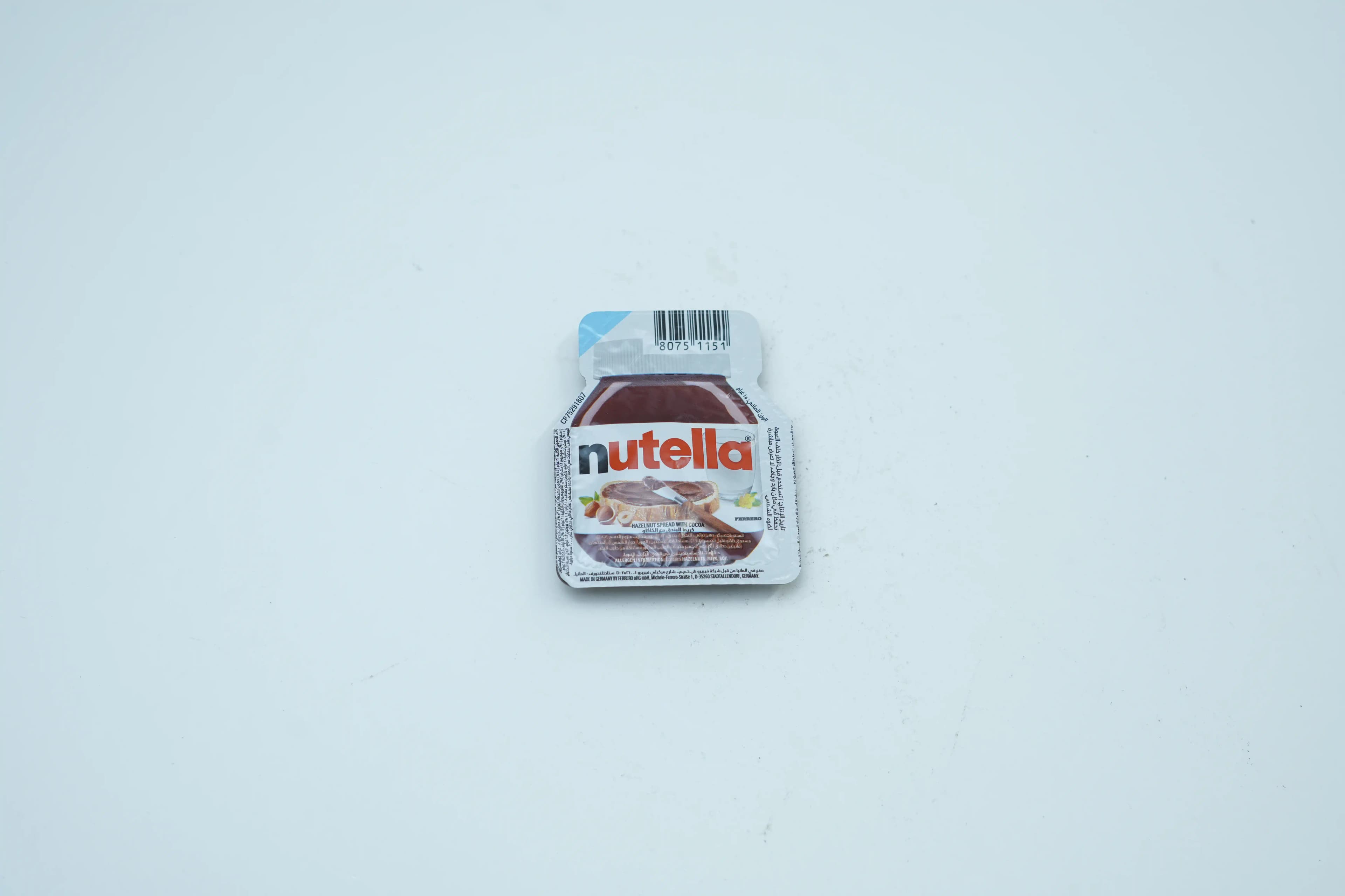 Ferrero Nutella T 15 g