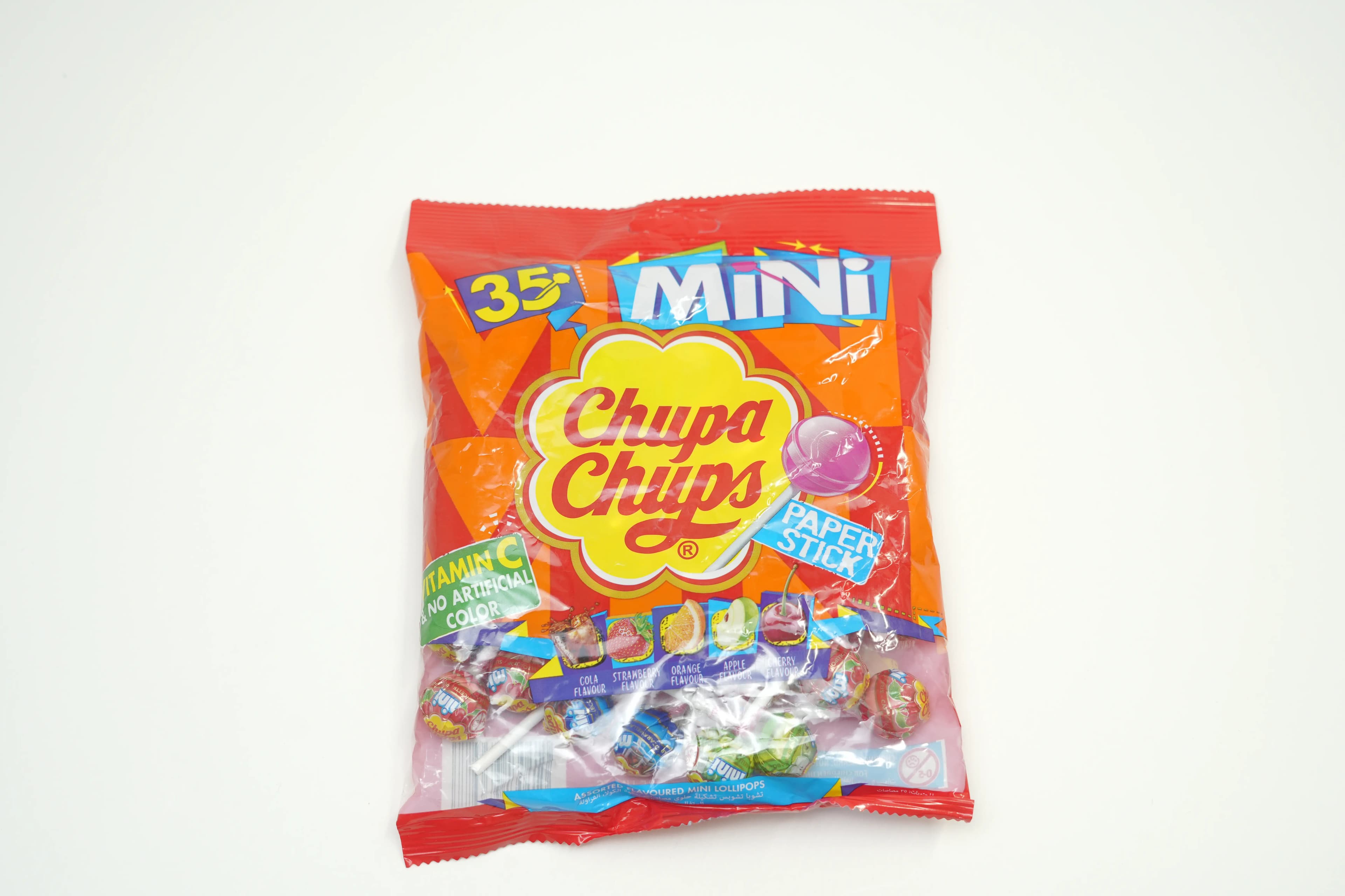 Chupa Chups Mini 210 g