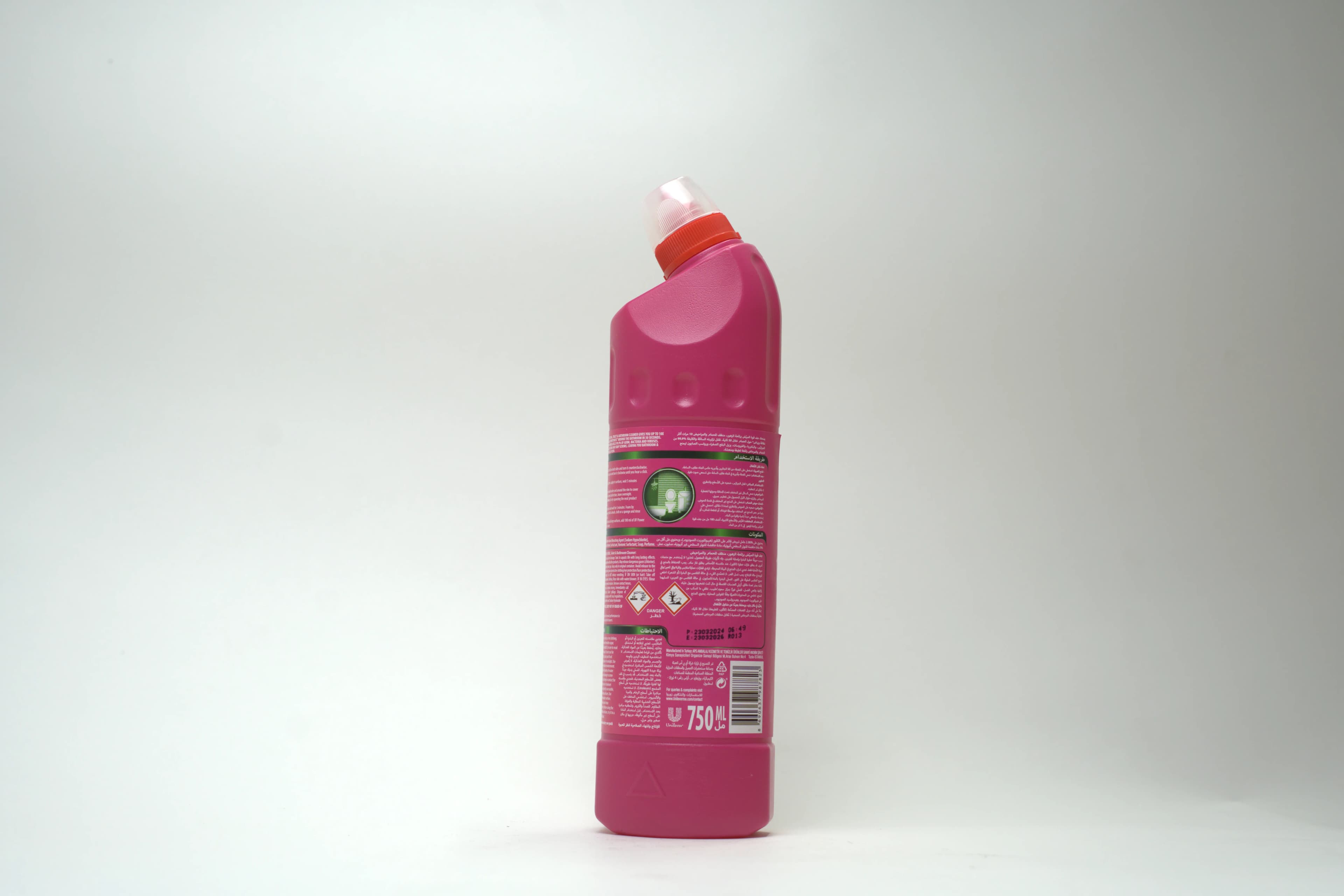 Jif Bath Clean Floral Breeze 750 ml