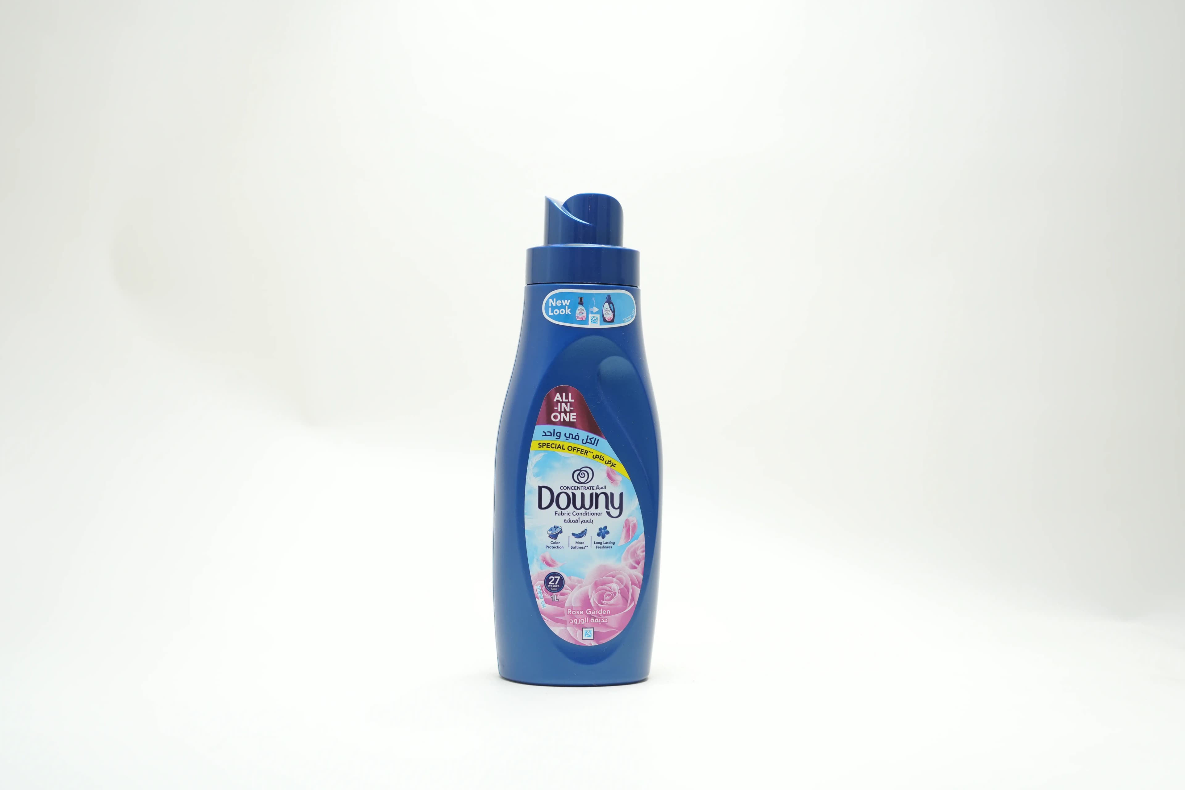 Downy Conditioner Rose Concentrate 1 Litres