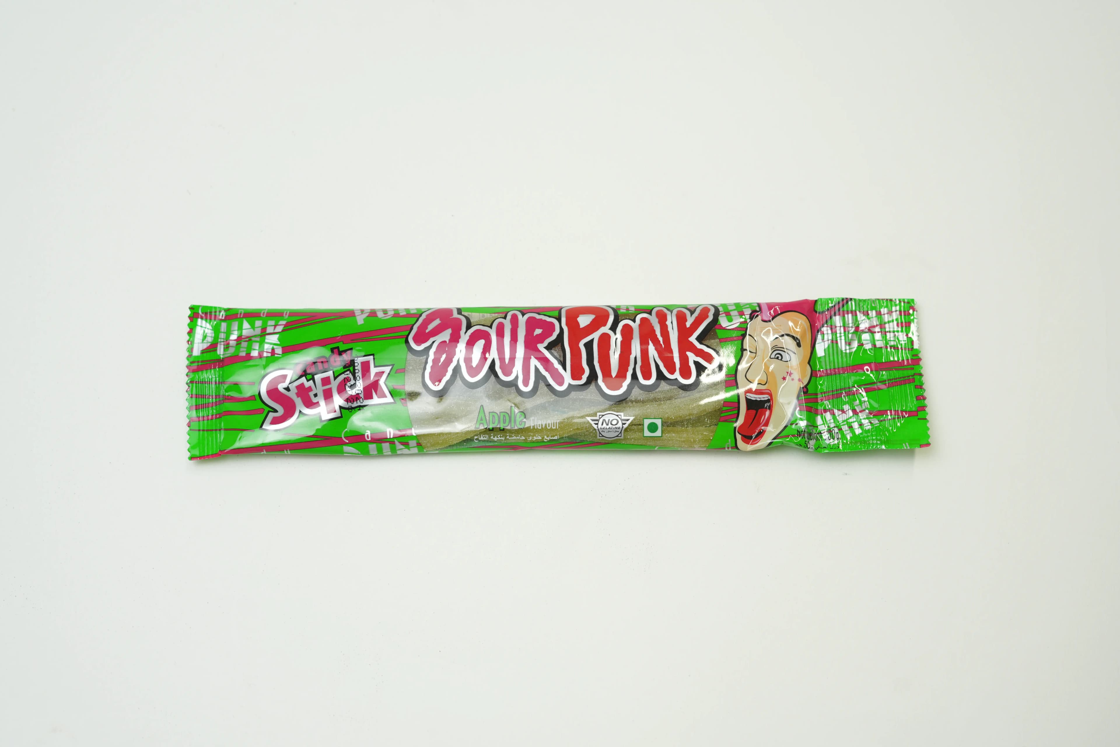 Hartbeat Sour Punk Stick Apple 50 g